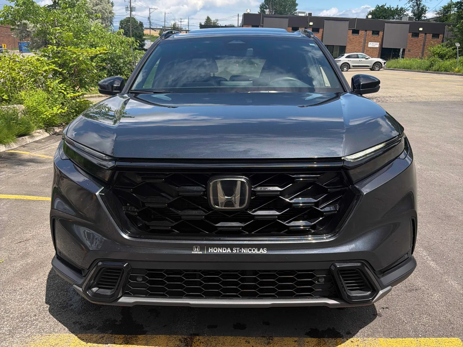 Front