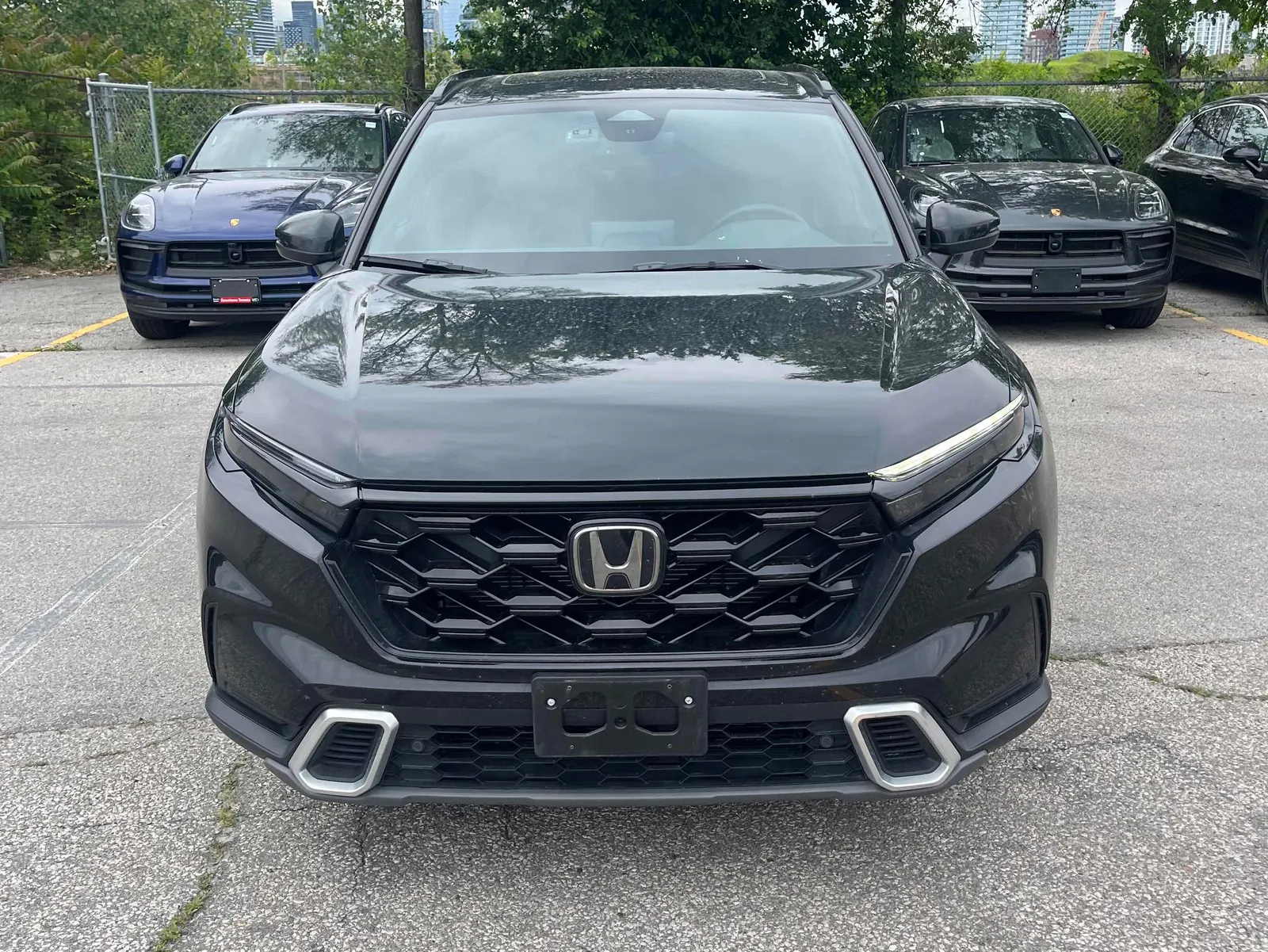Front