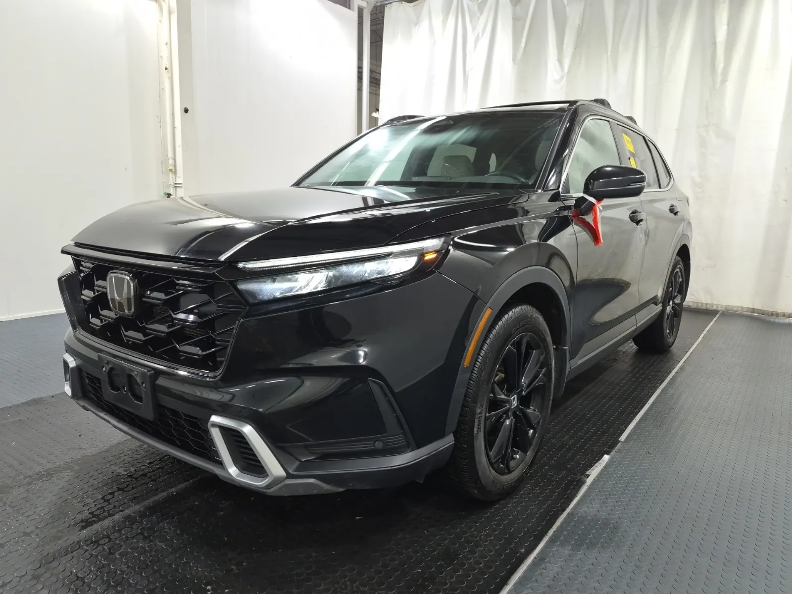 2024 Honda CR-V Hybrid