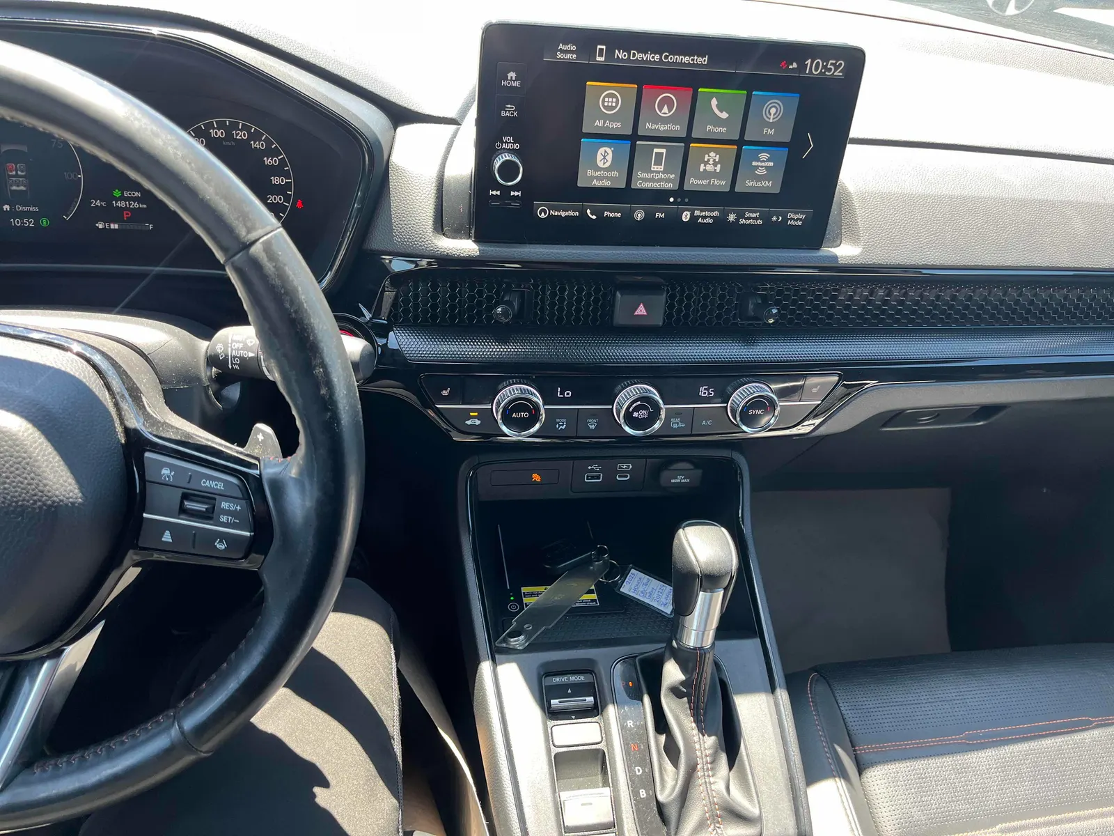 Console
