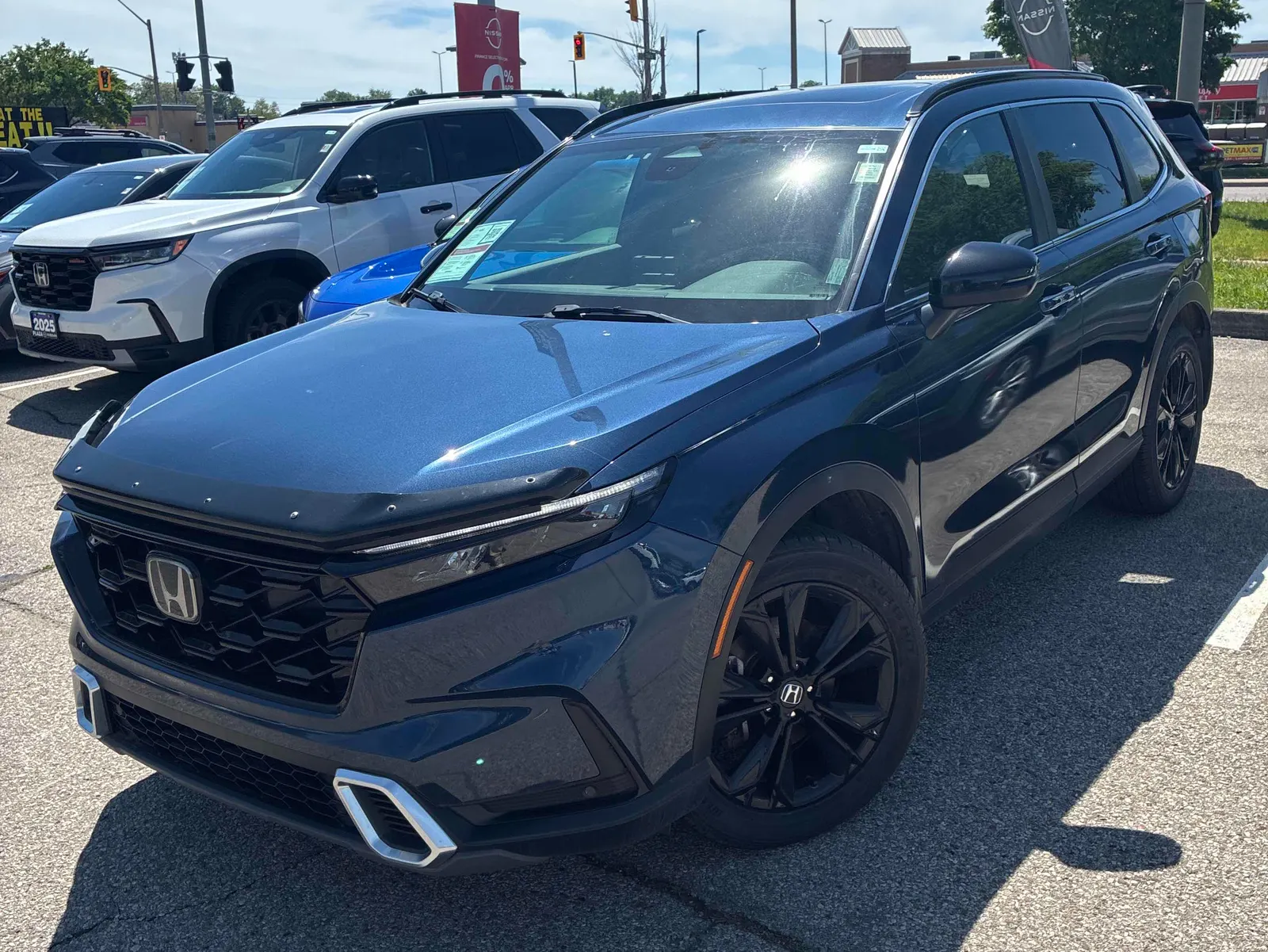 2023 Honda CR-V Hybrid