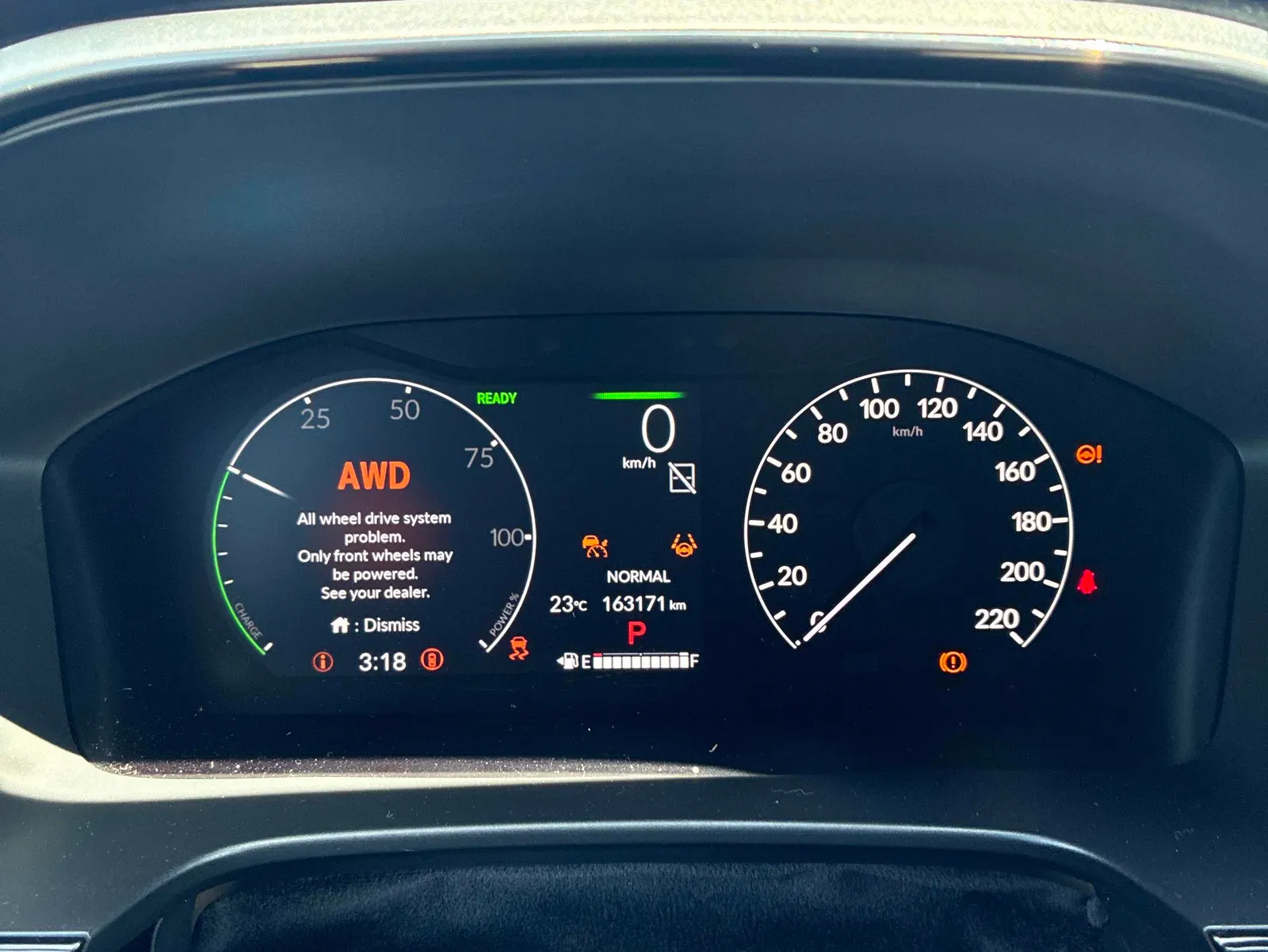 Dashboard