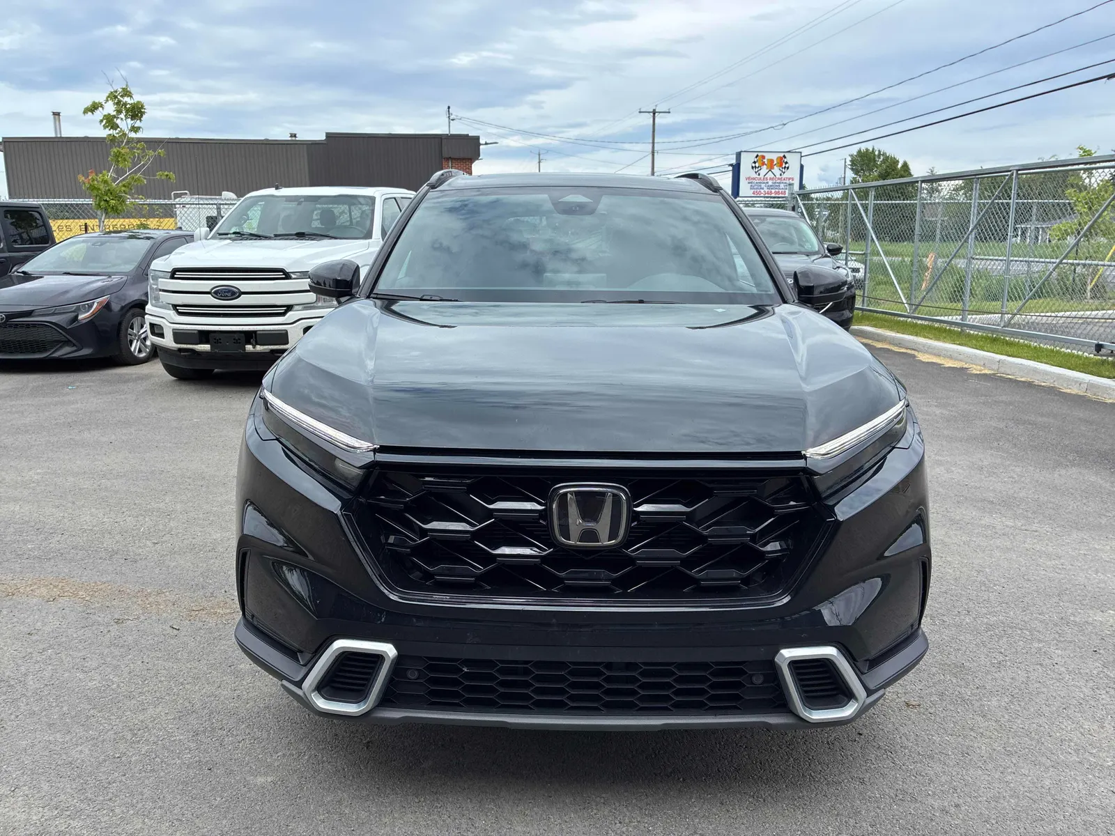 Front