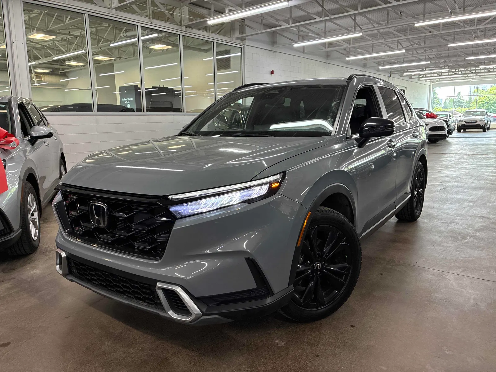 2023 Honda CR-V Hybrid