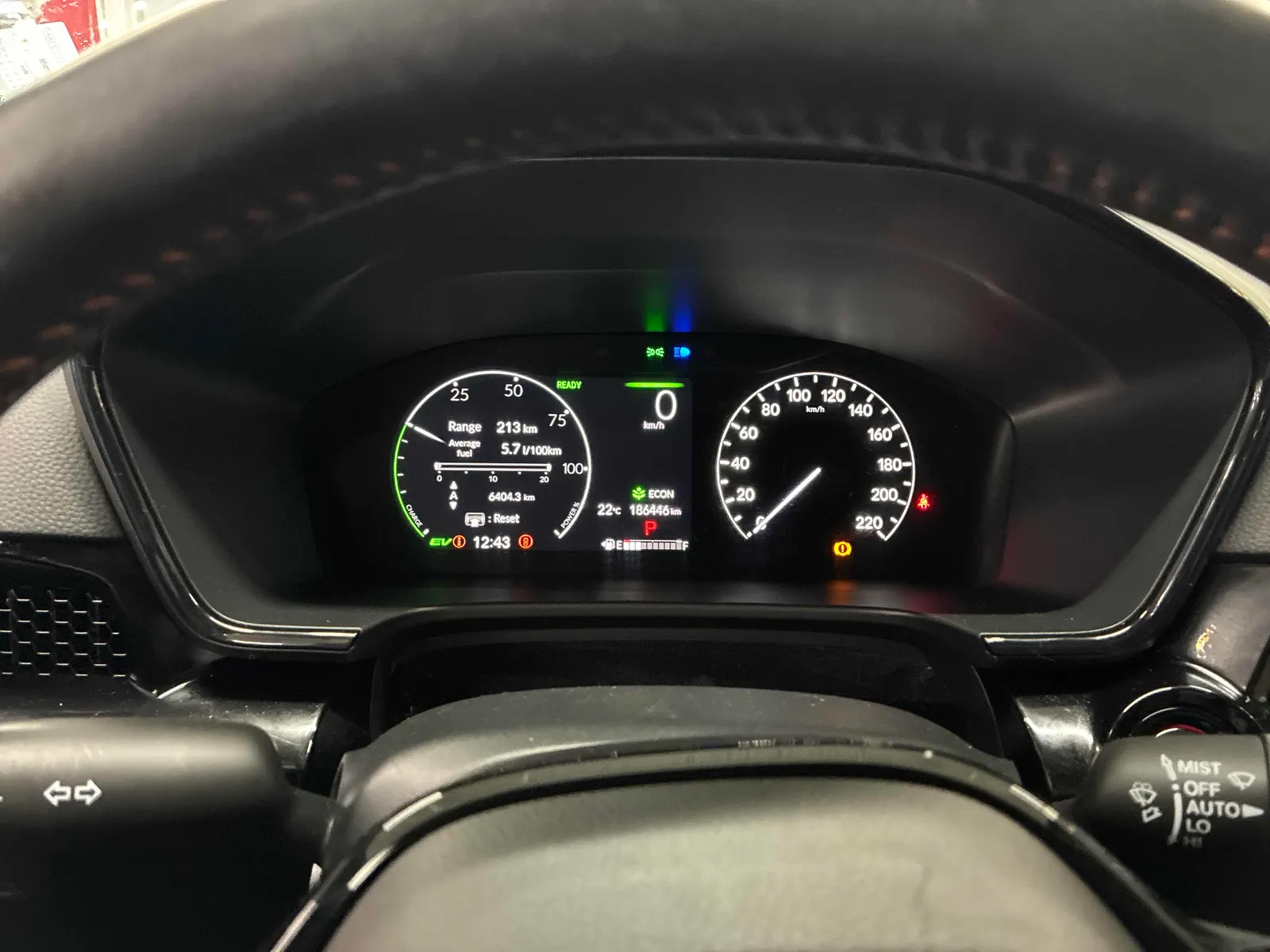 Dashboard