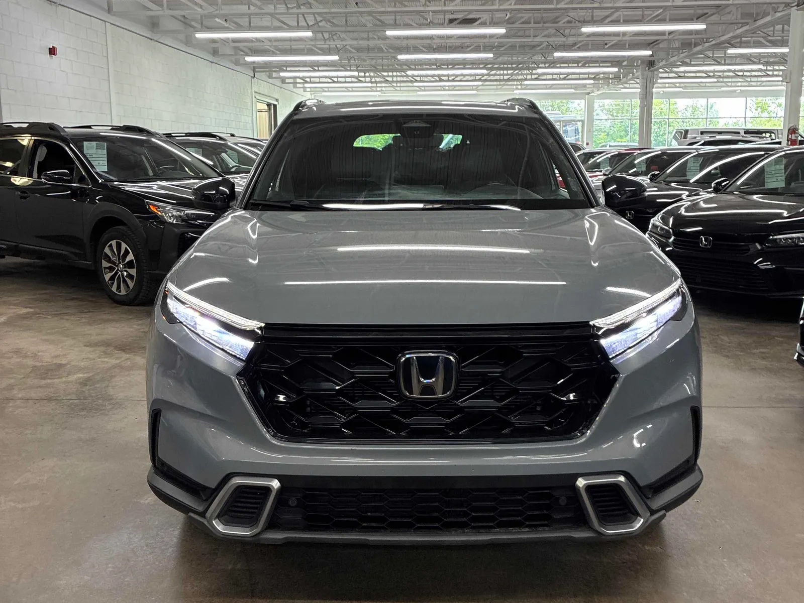 Front