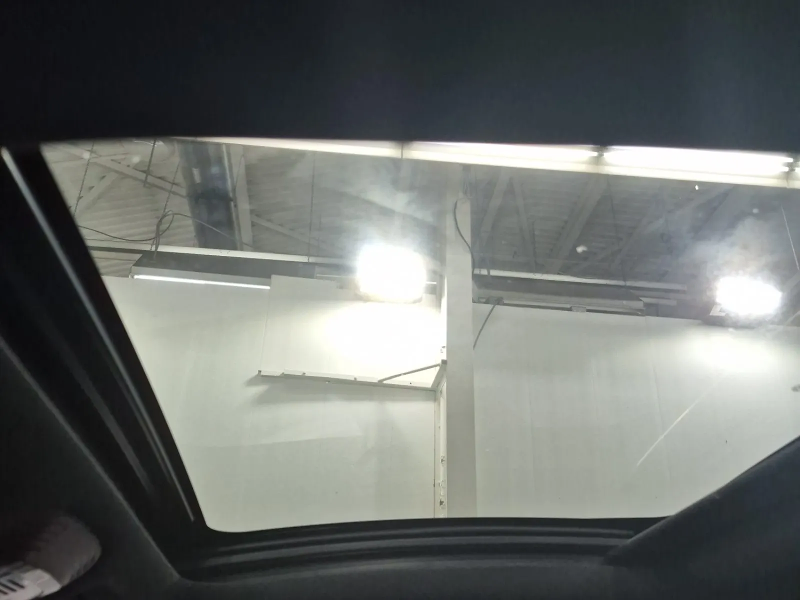 Interior Roof Photo