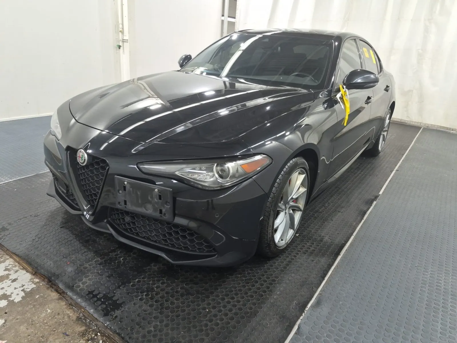 2022 Alfa Romeo Giulia