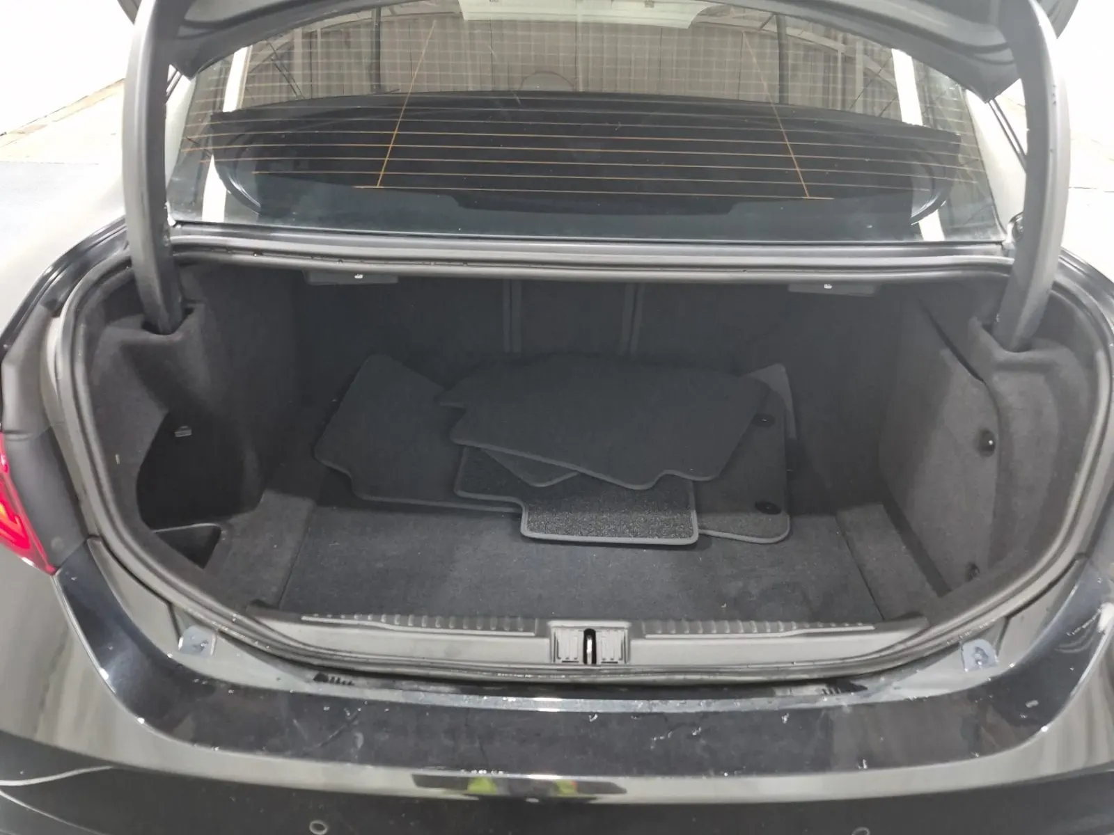 Cargo Area Photo