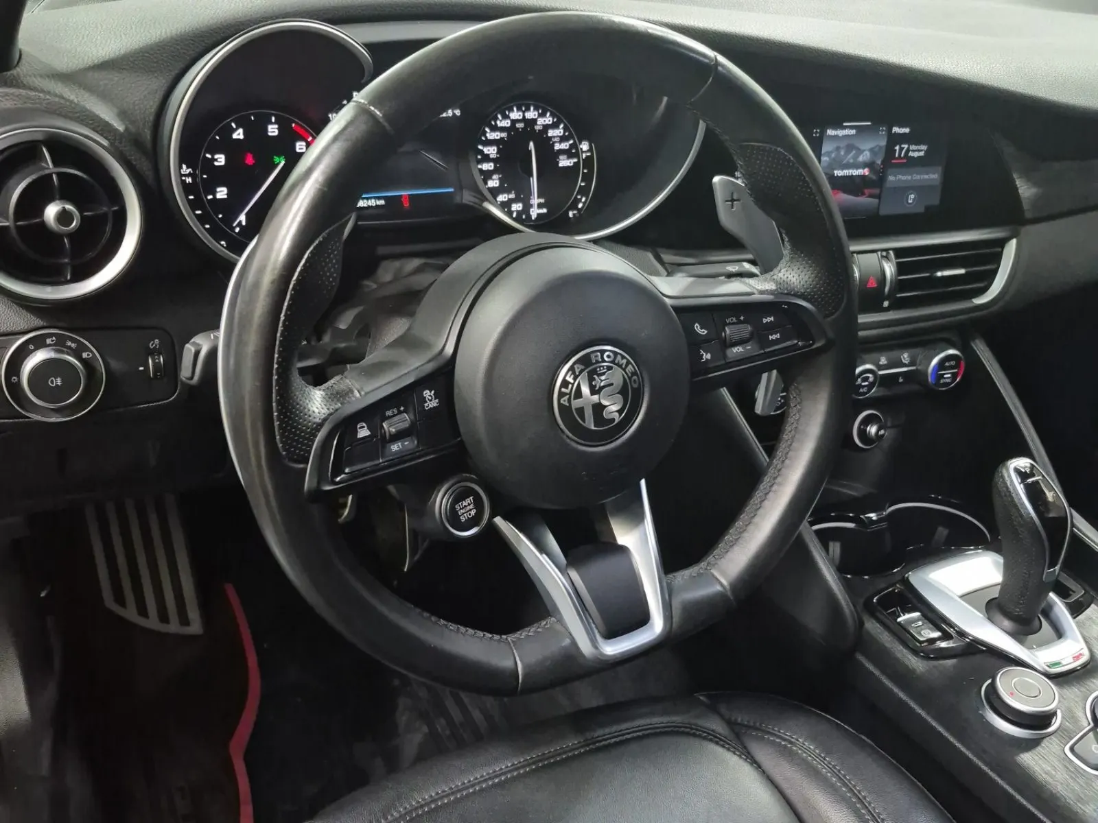 Steering Wheel