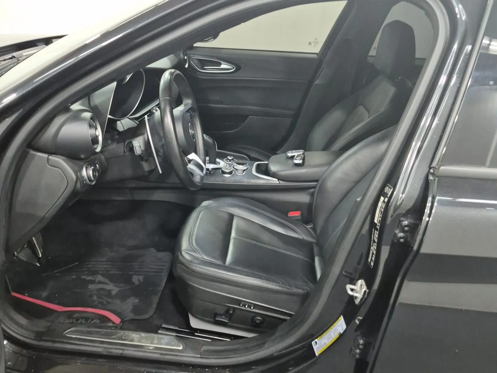 Front Interior Photo