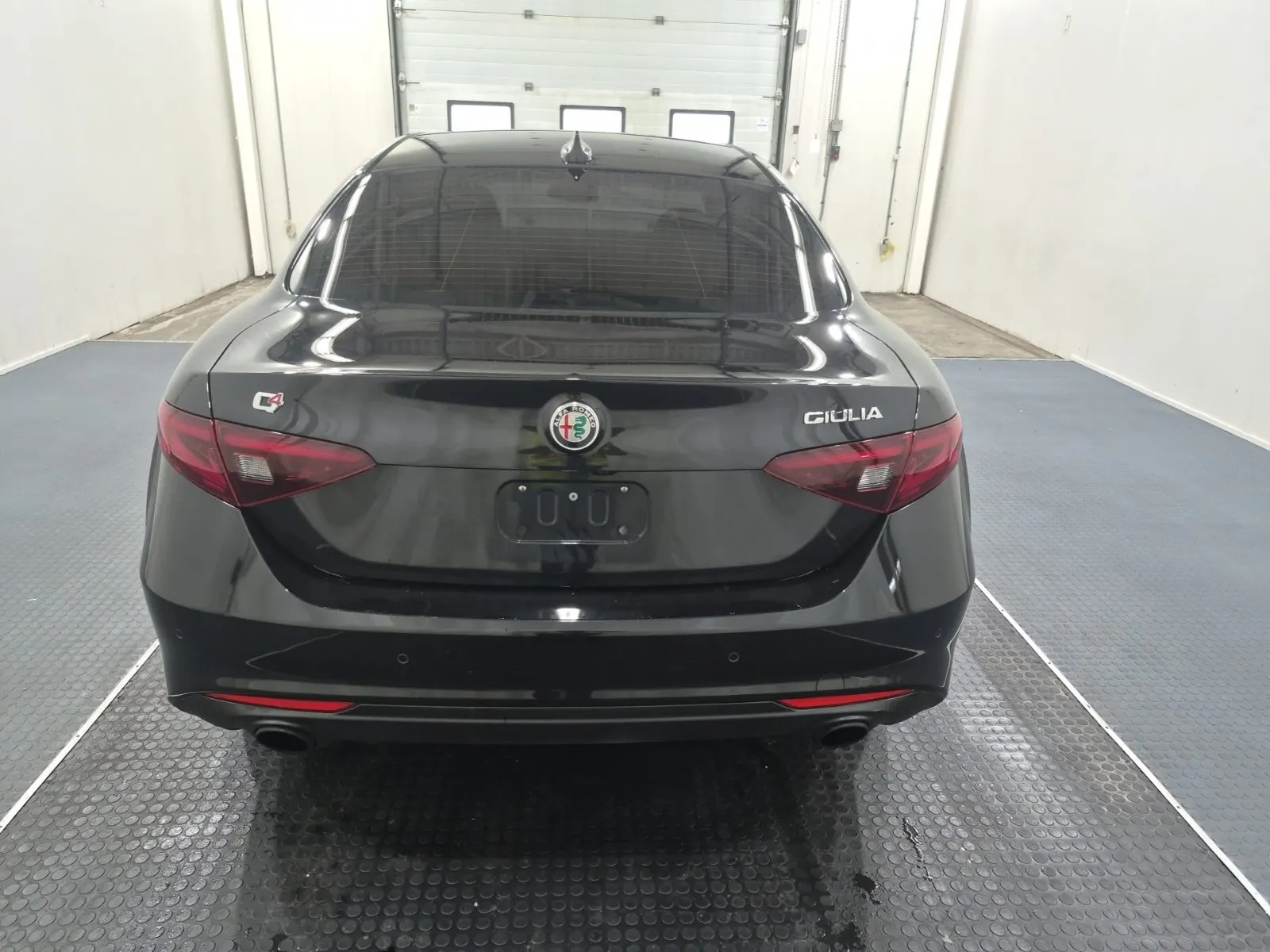 Full Rear Photo