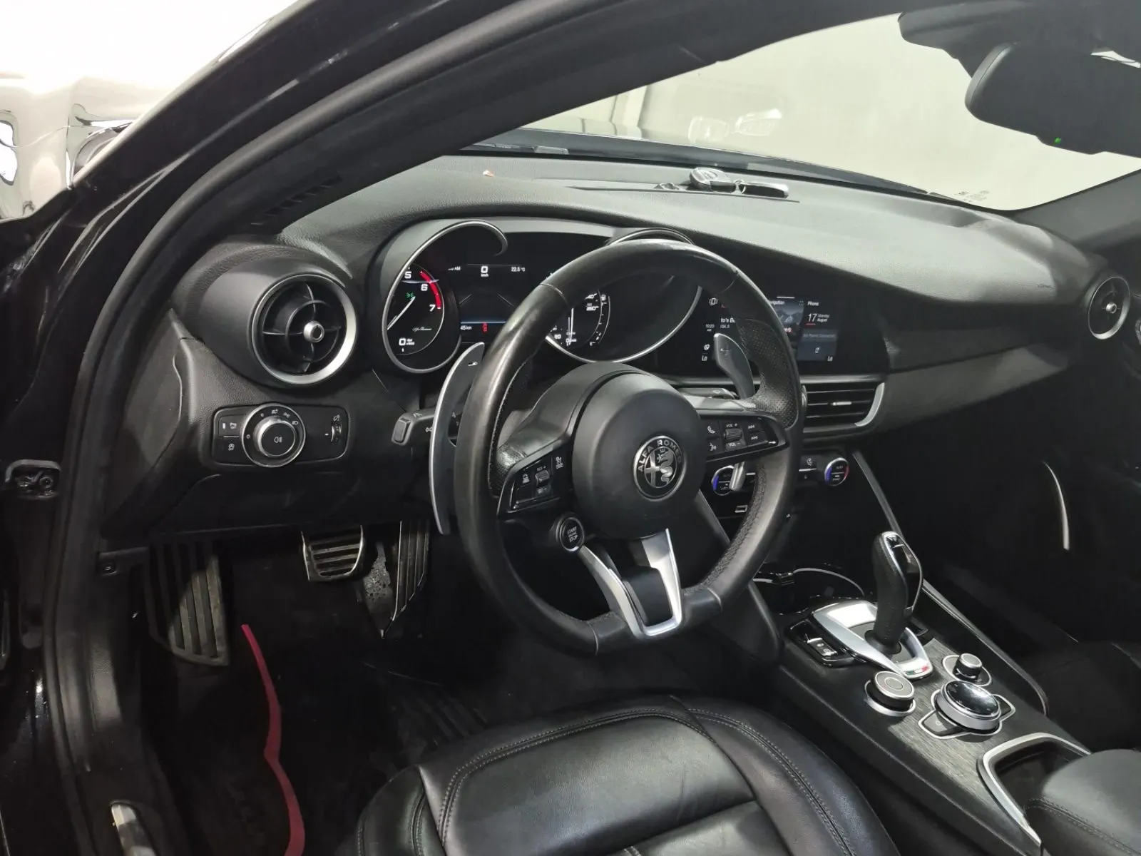 Dash Panel Photo