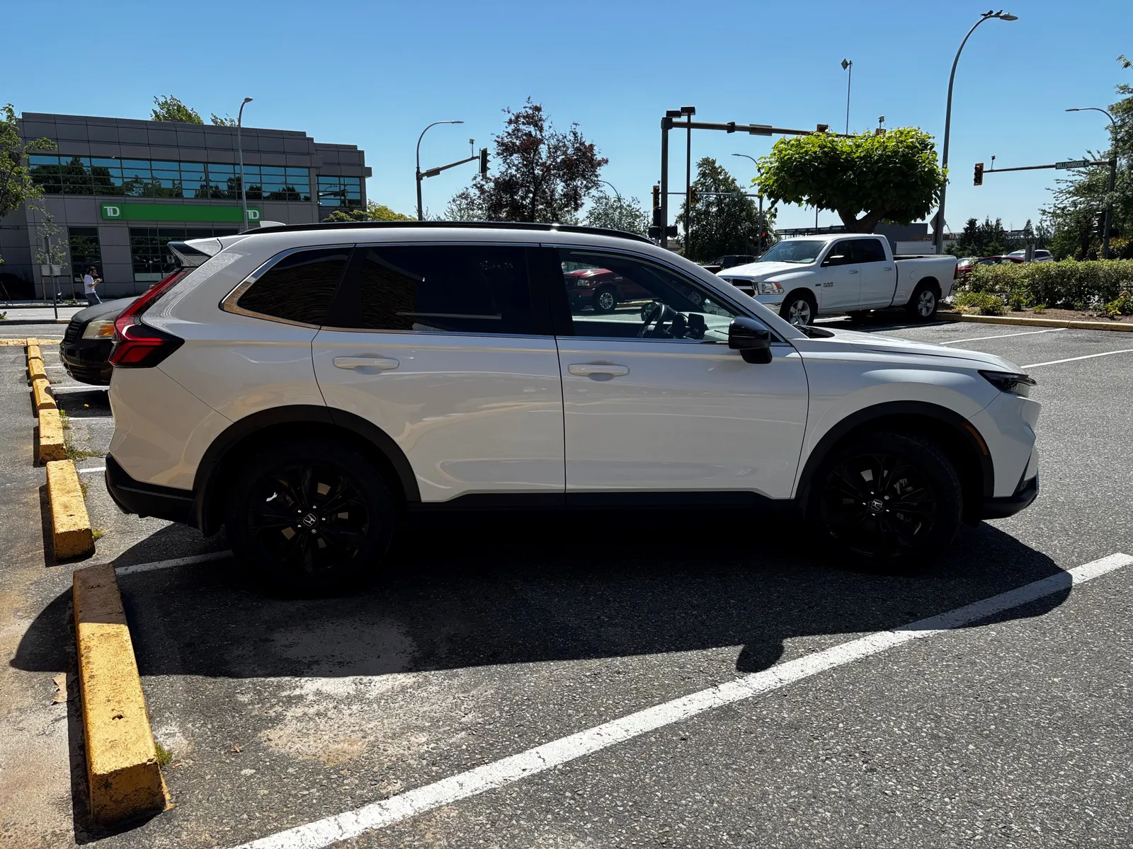 Passenger side