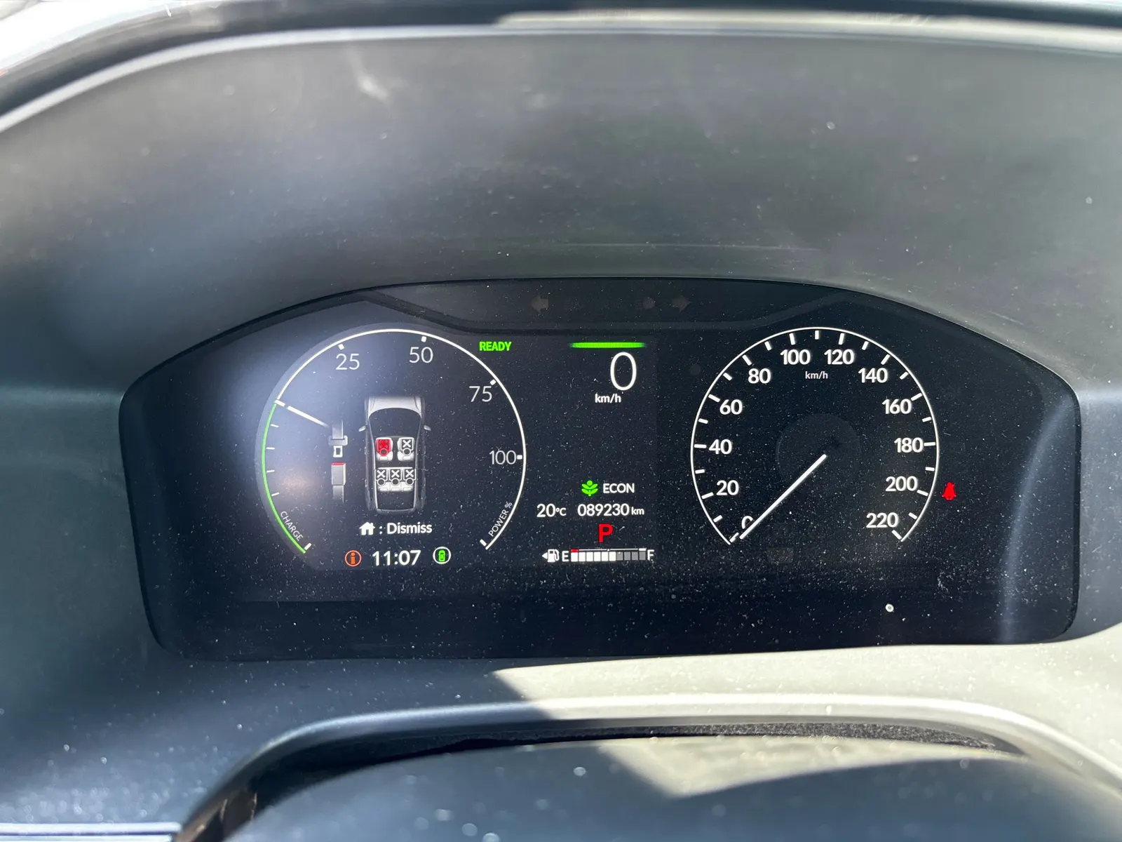 Dashboard