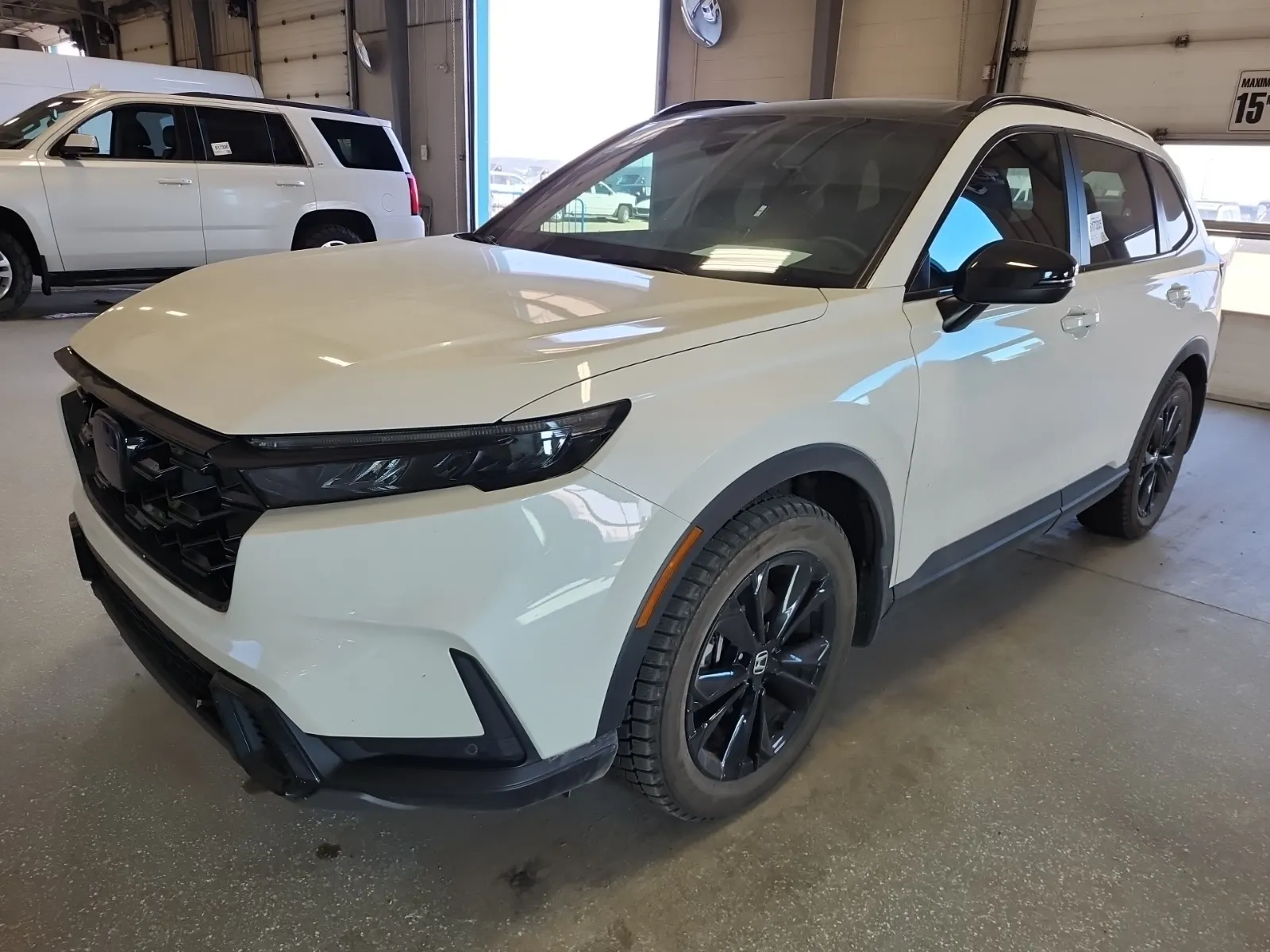 2024 Honda CR-V Hybrid