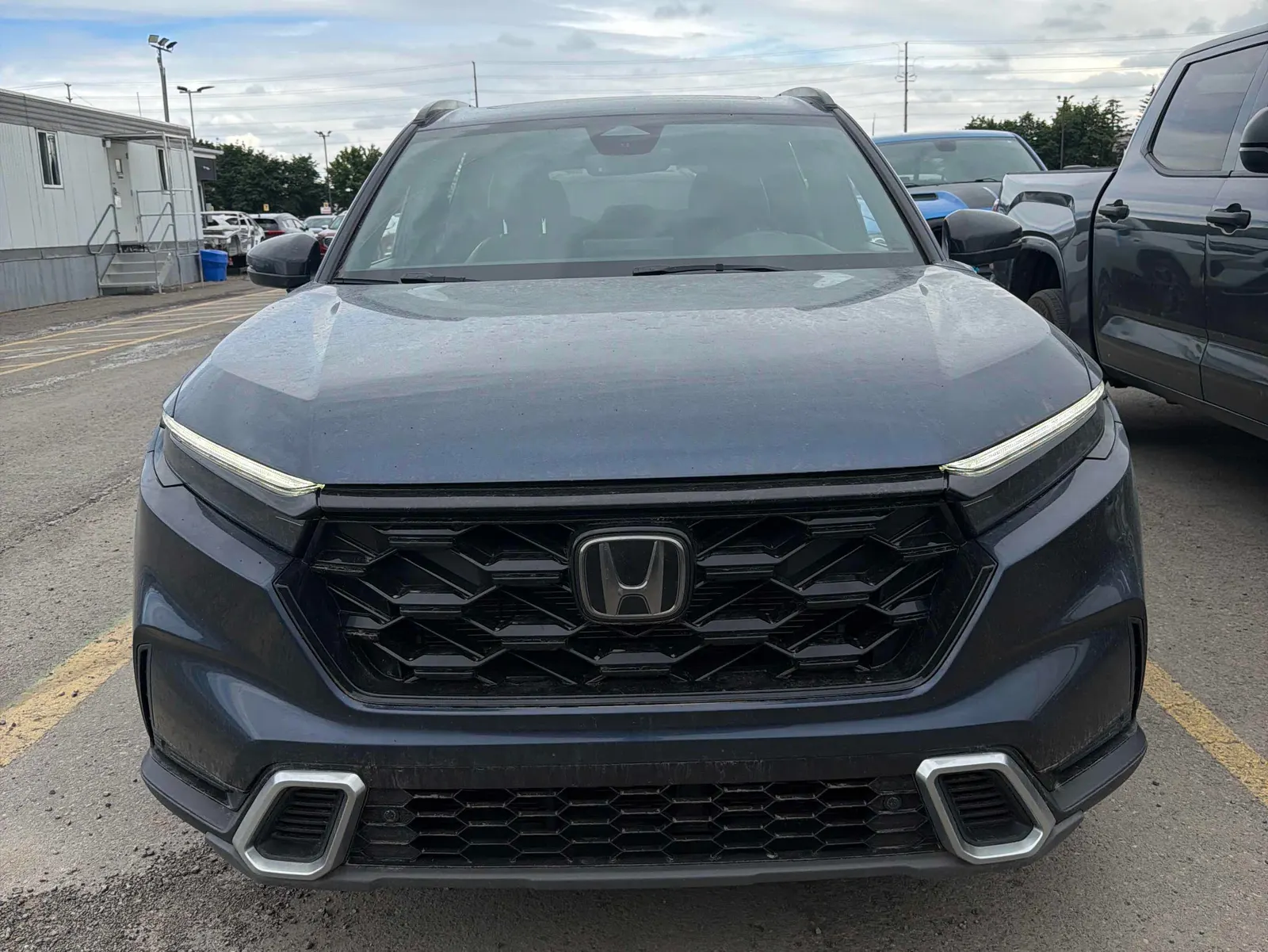 Front
