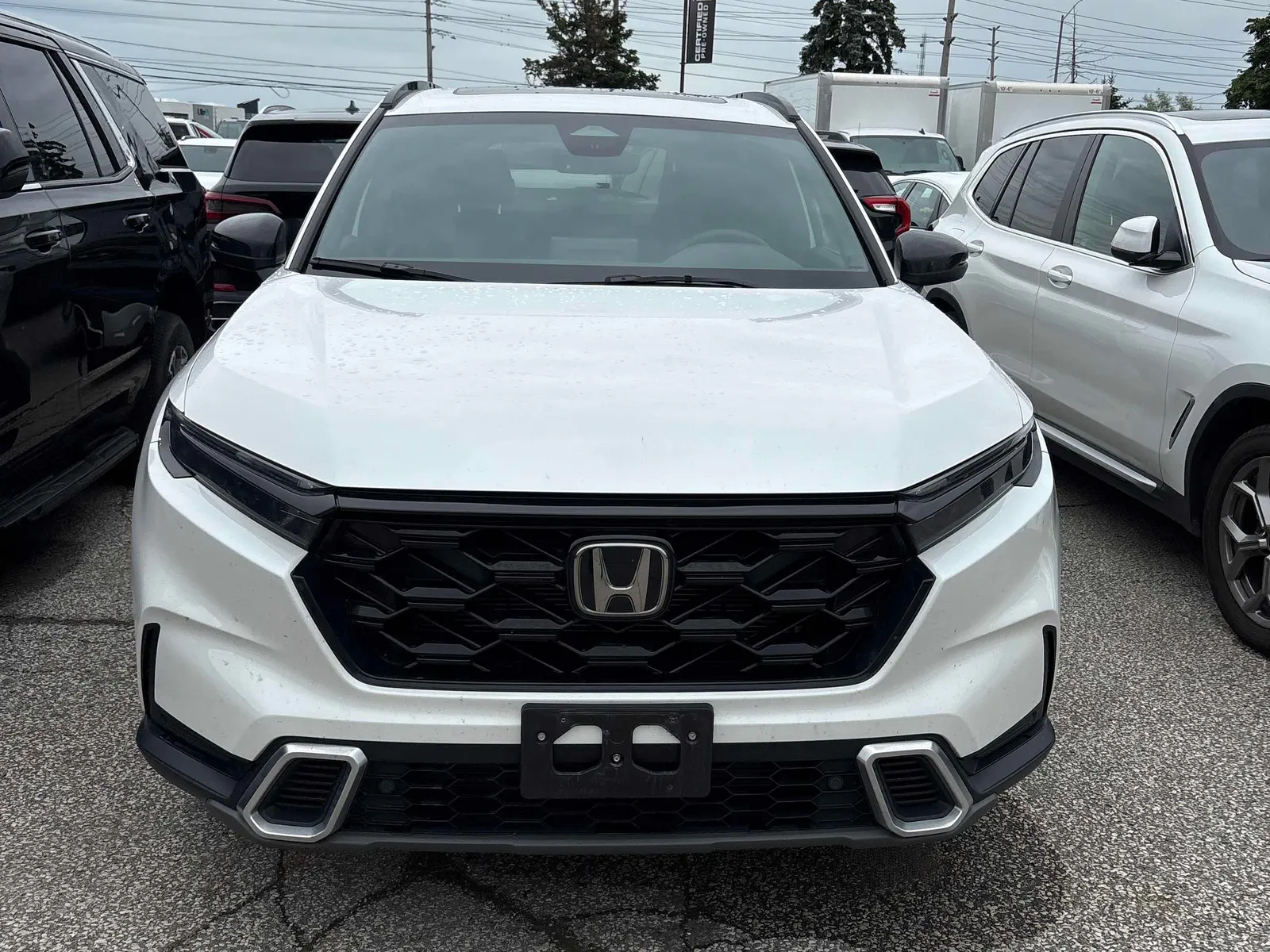 Front