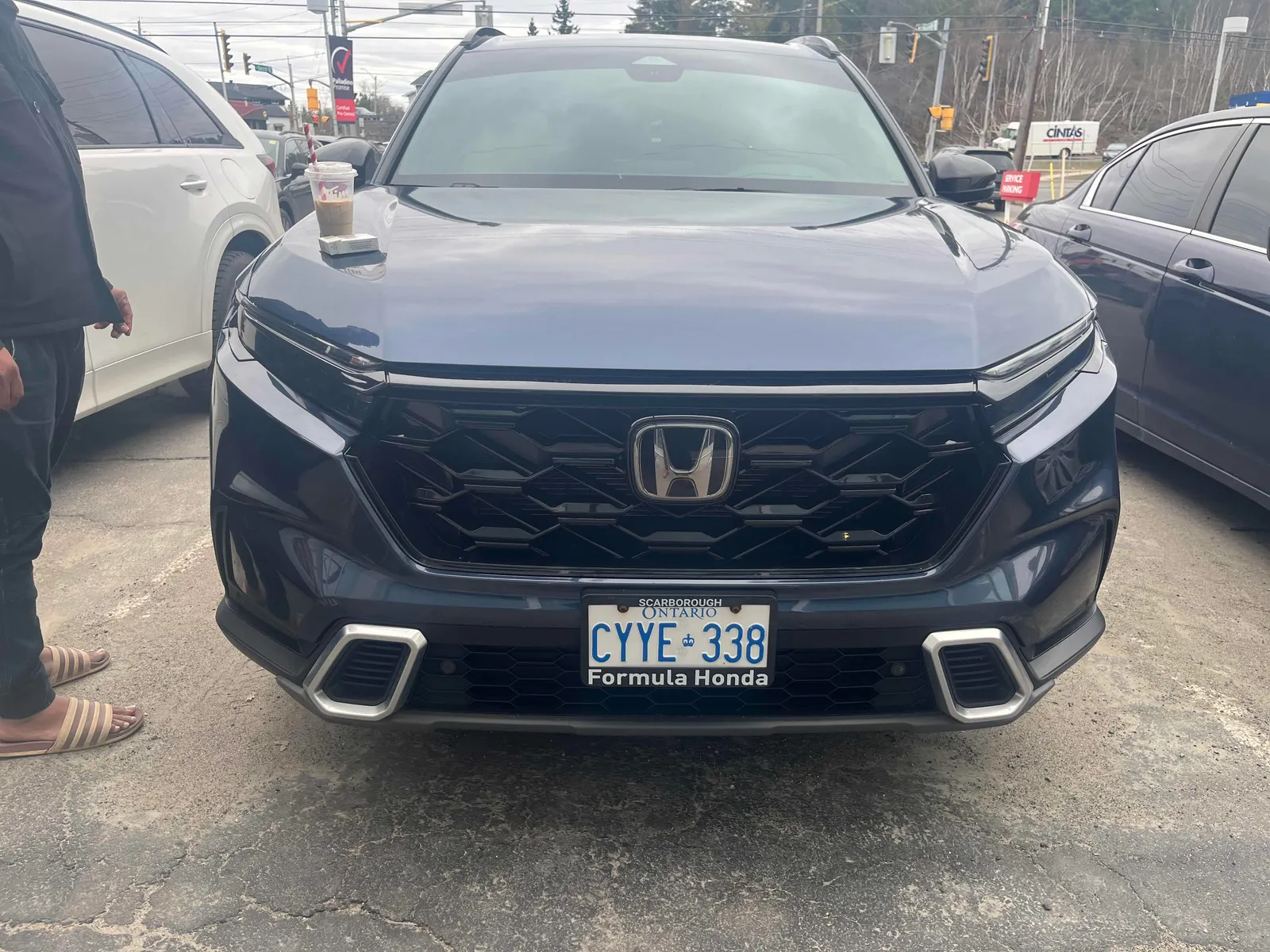 Front