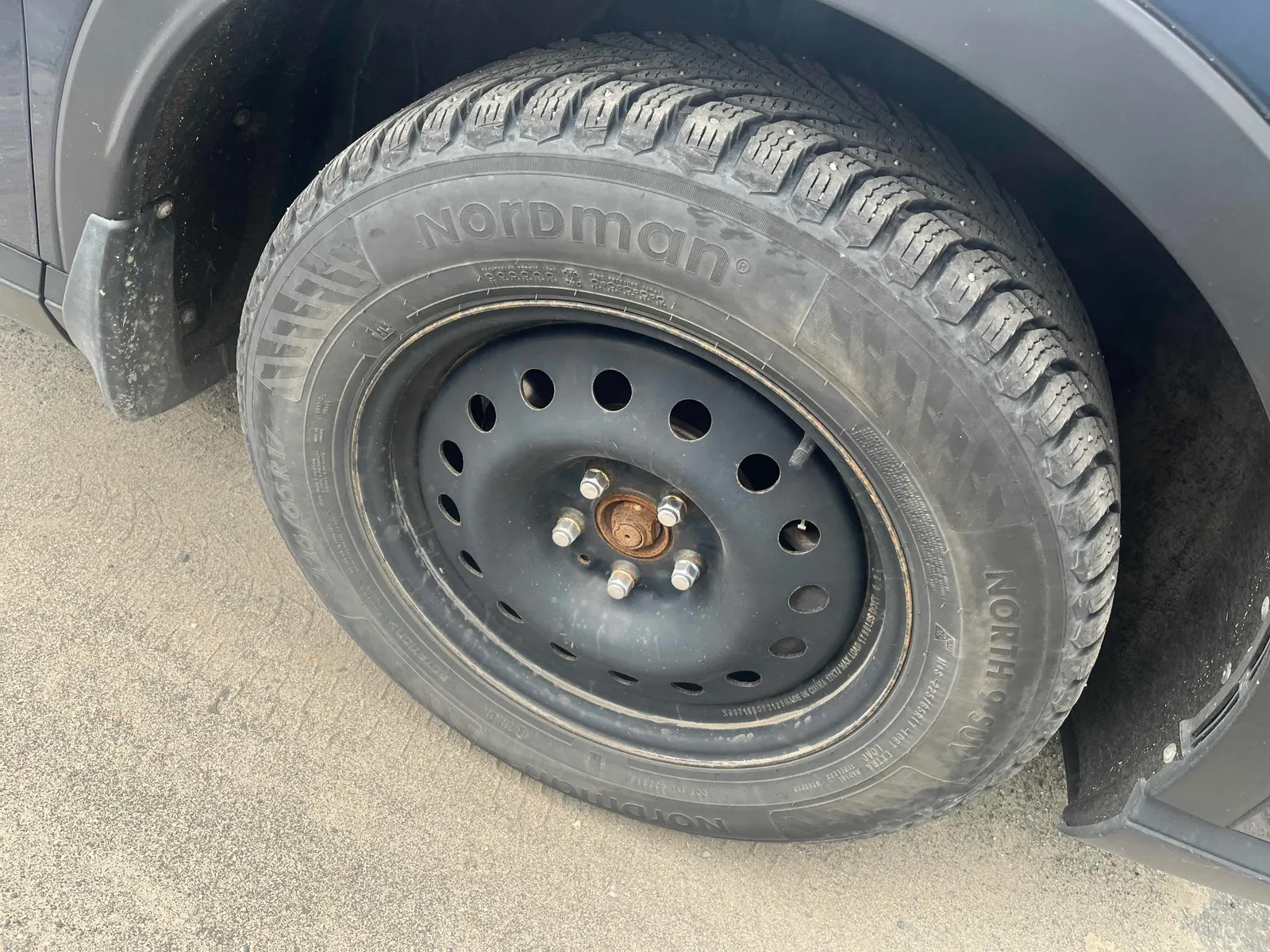 Tire