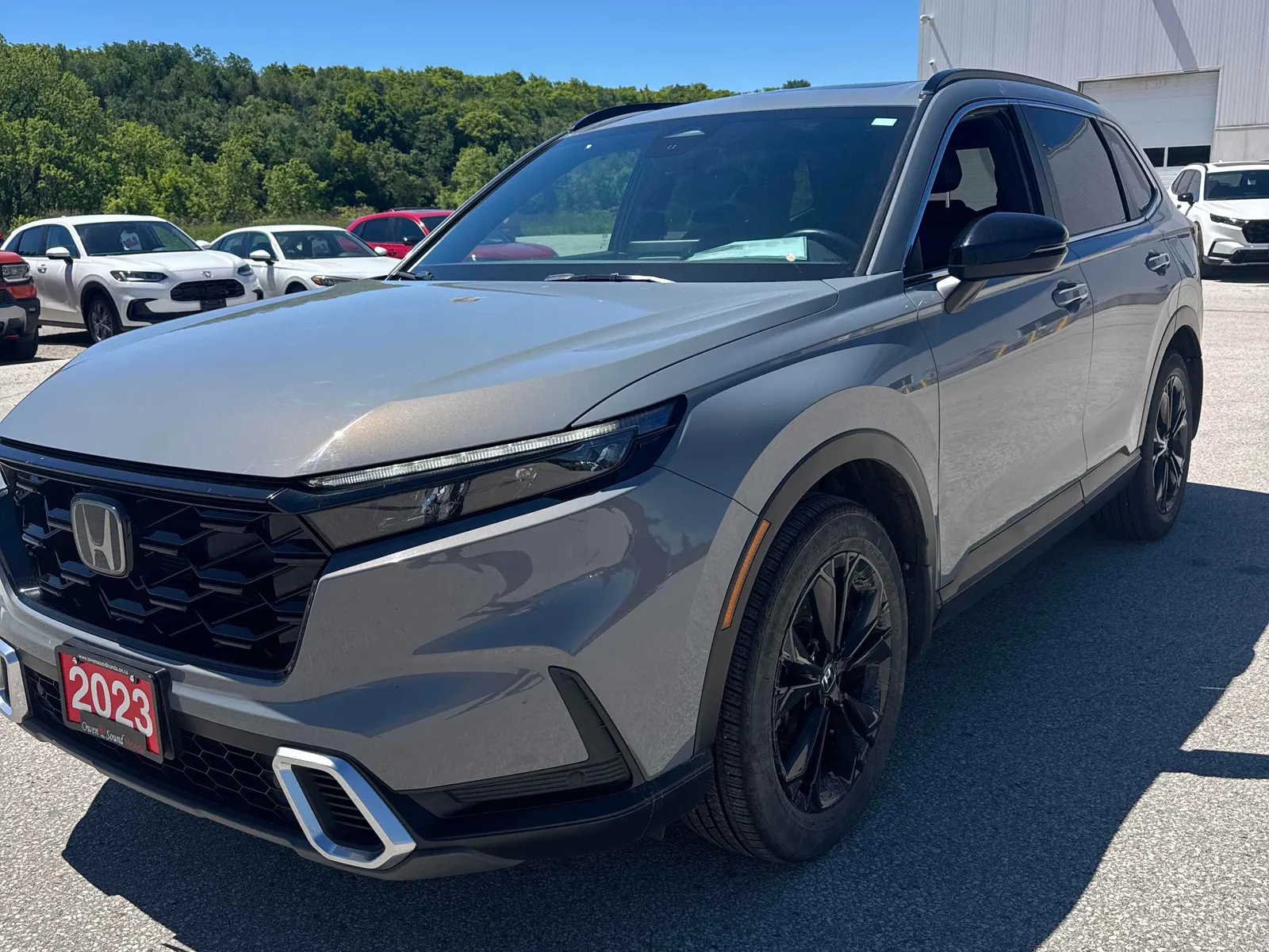 2023 Honda CR-V Hybrid