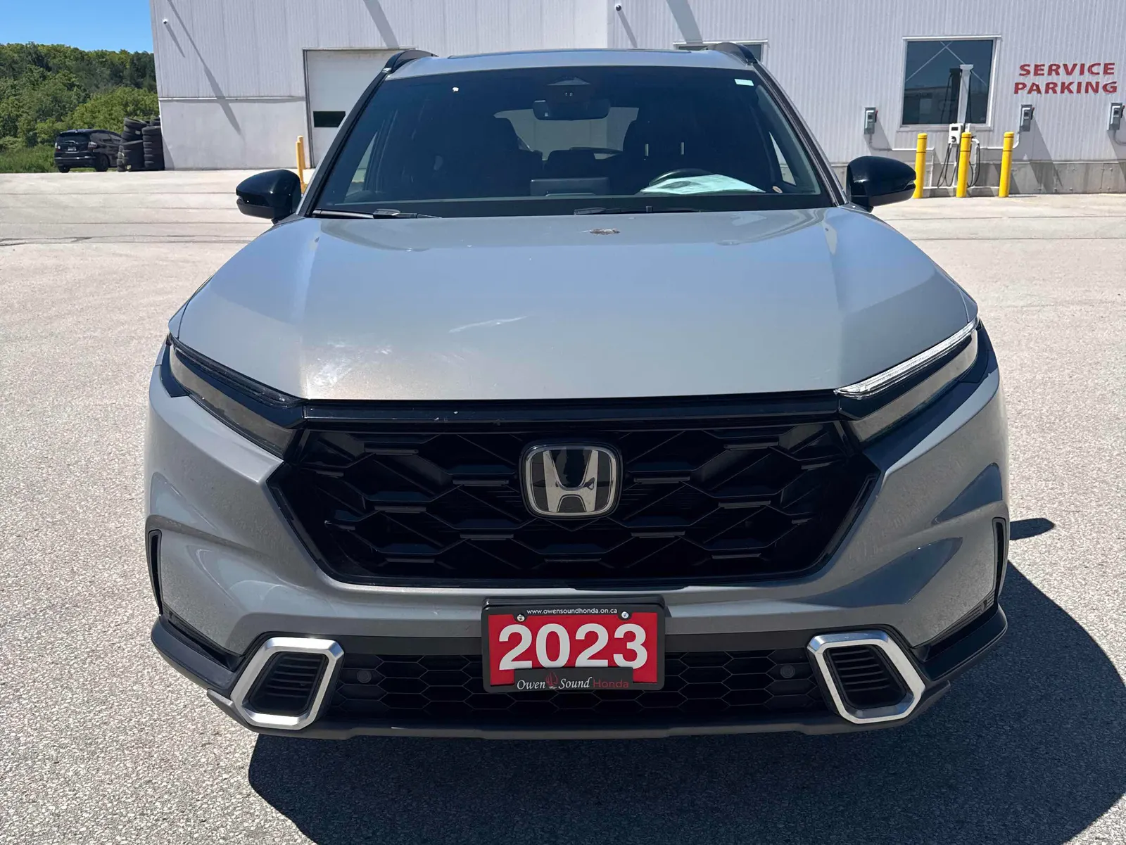 Front
