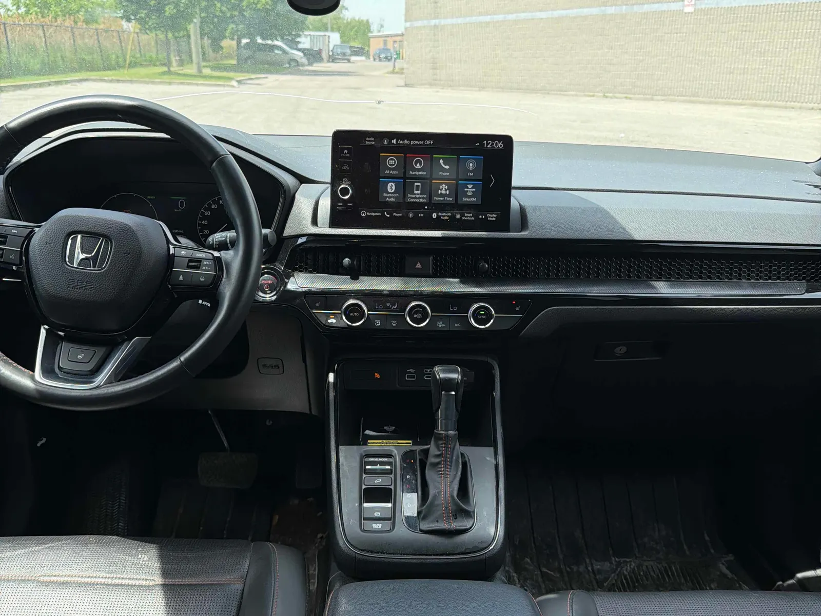 Console