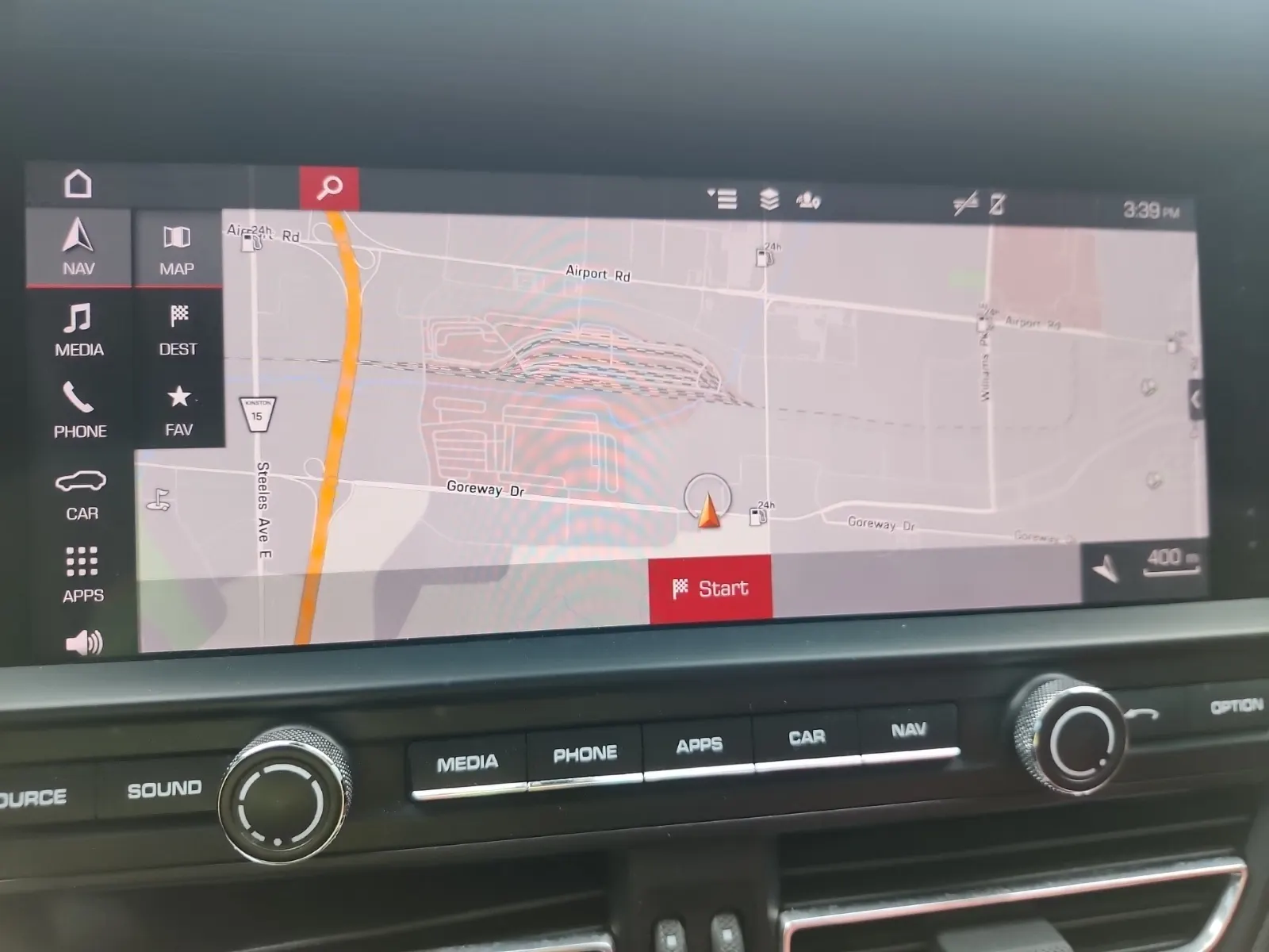Navigation Photo