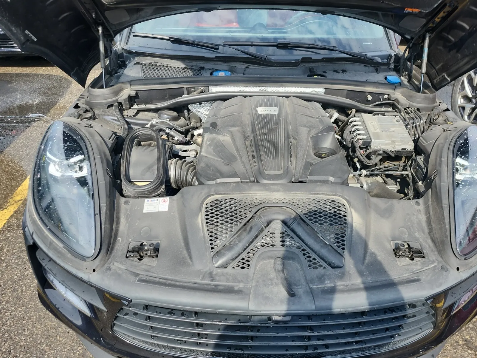 Engine Photo