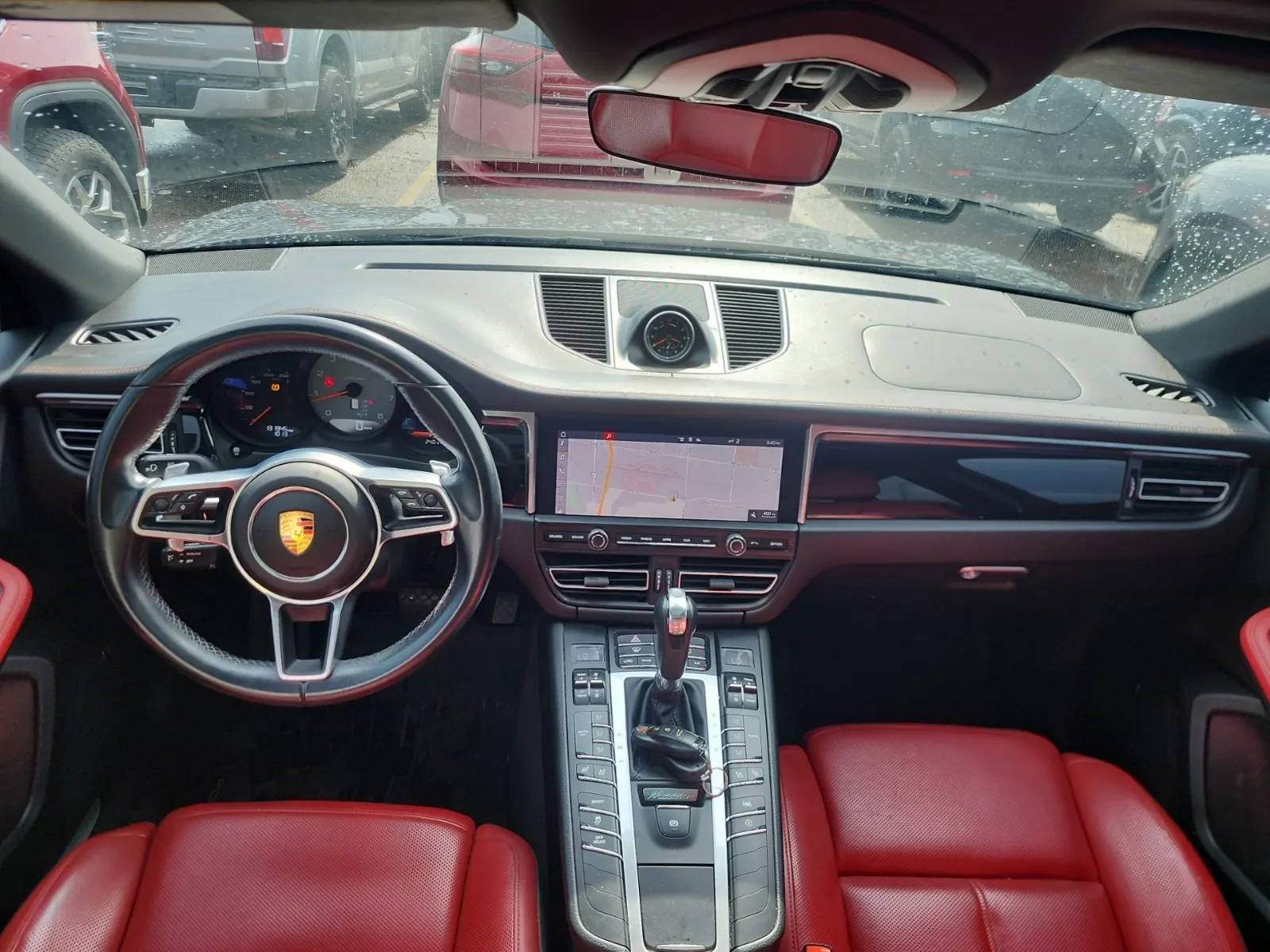 Dash Panel Photo