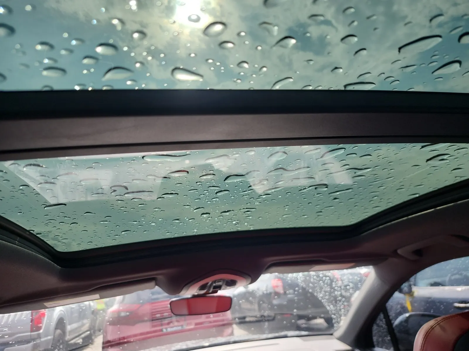 Interior Roof Photo