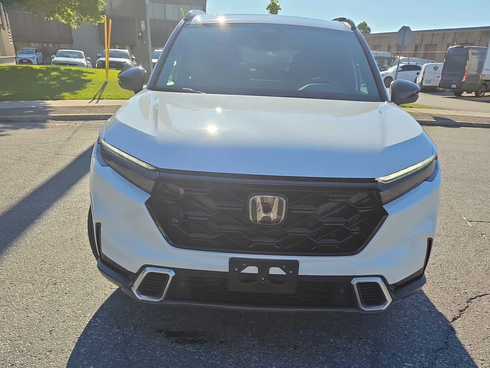 Front