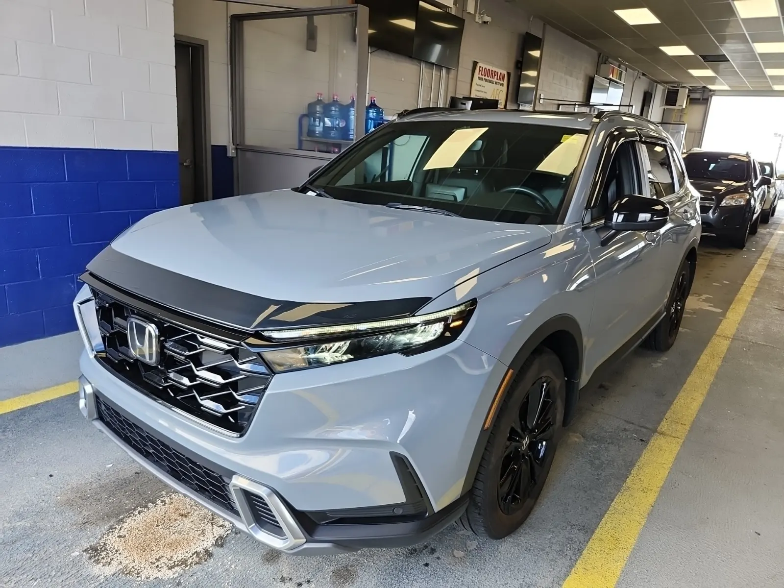 2024 Honda CR-V Hybrid