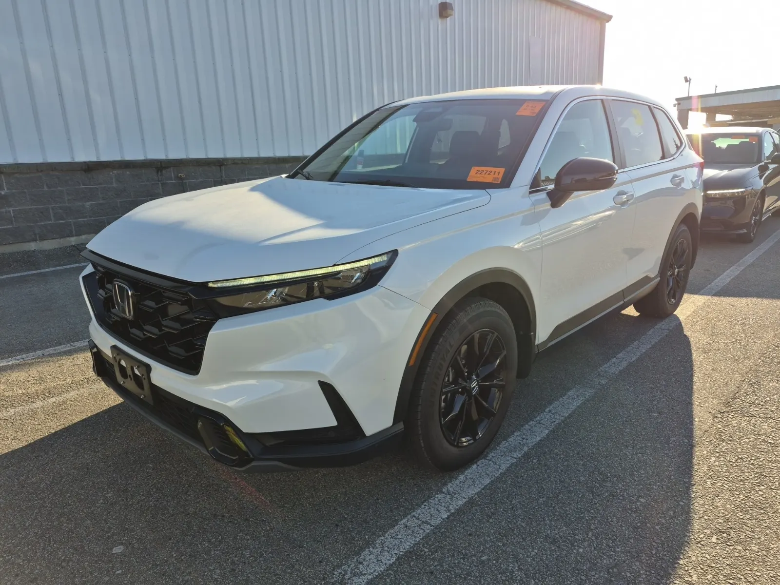 2025 Honda CR-V Hybrid