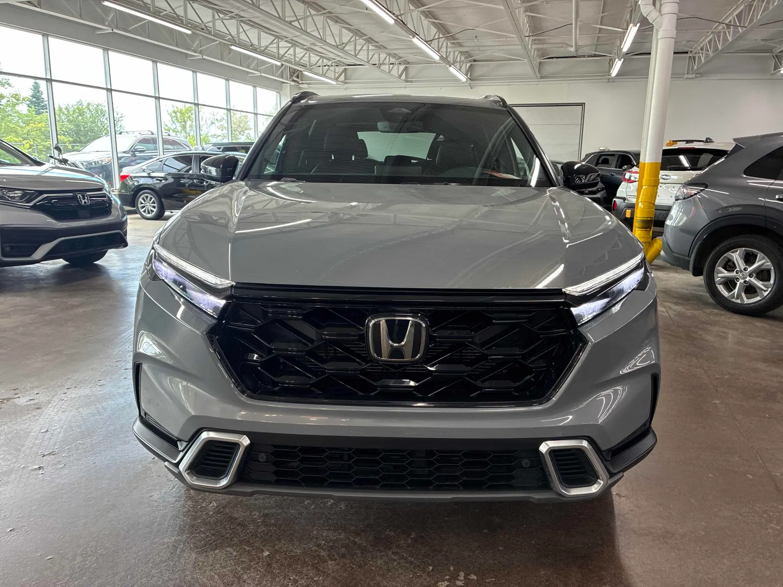 Front