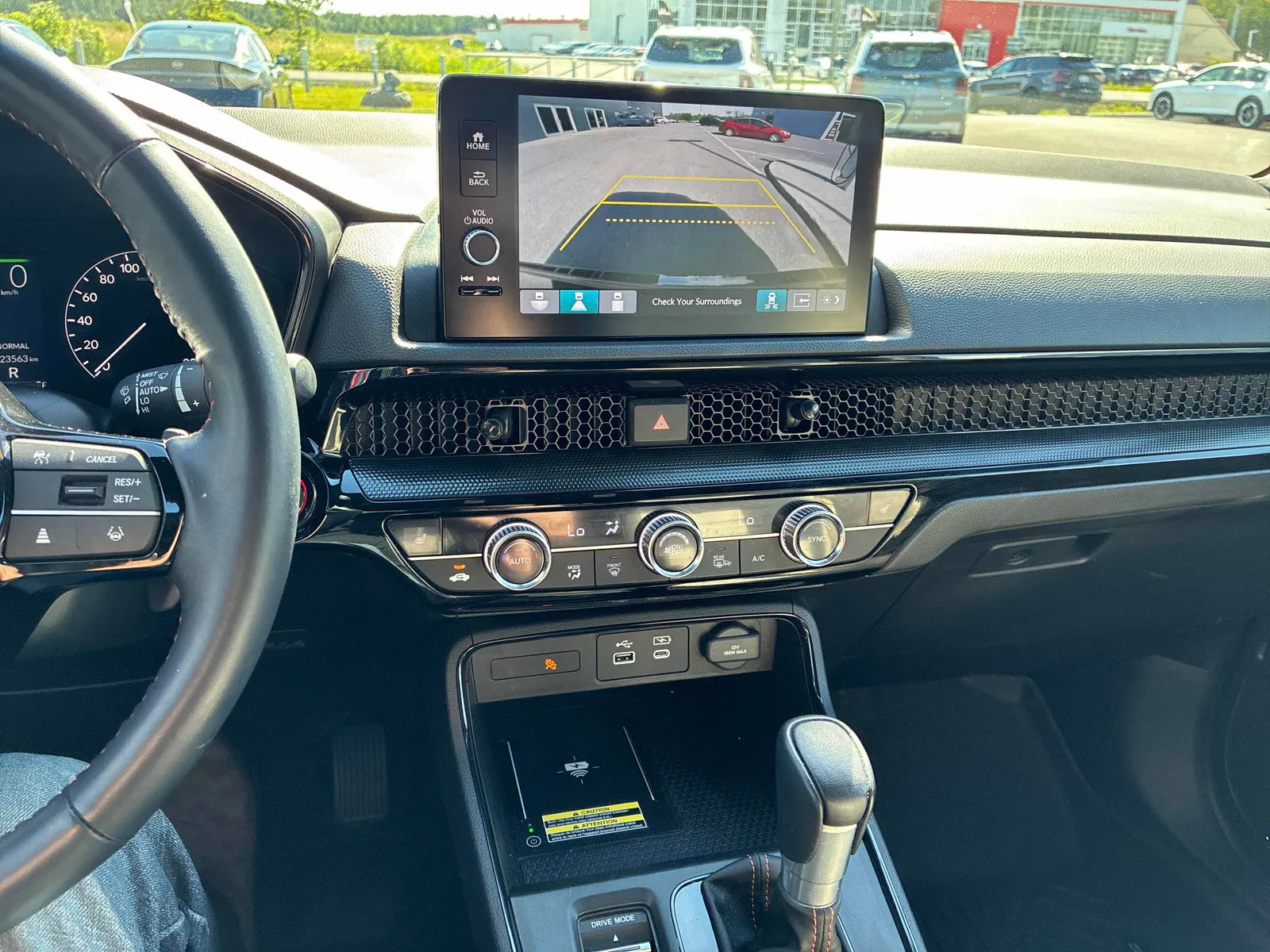 Console