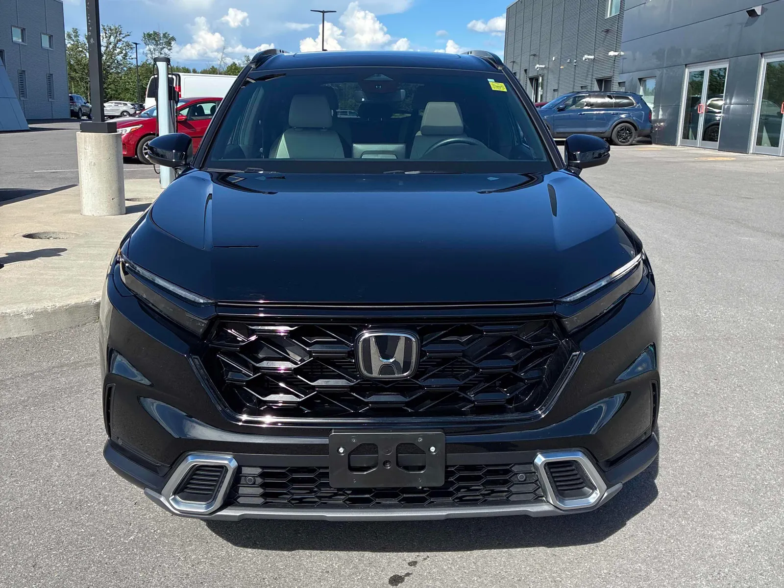 Front