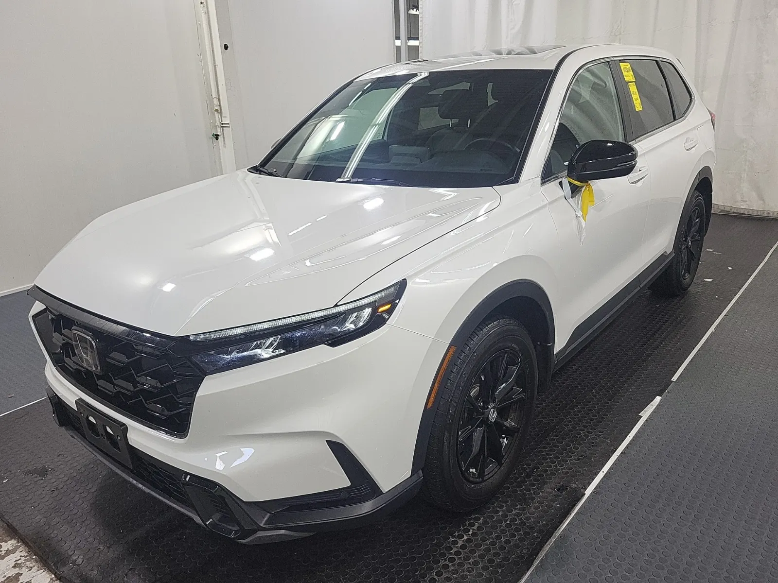 2025 Honda CR-V Hybrid