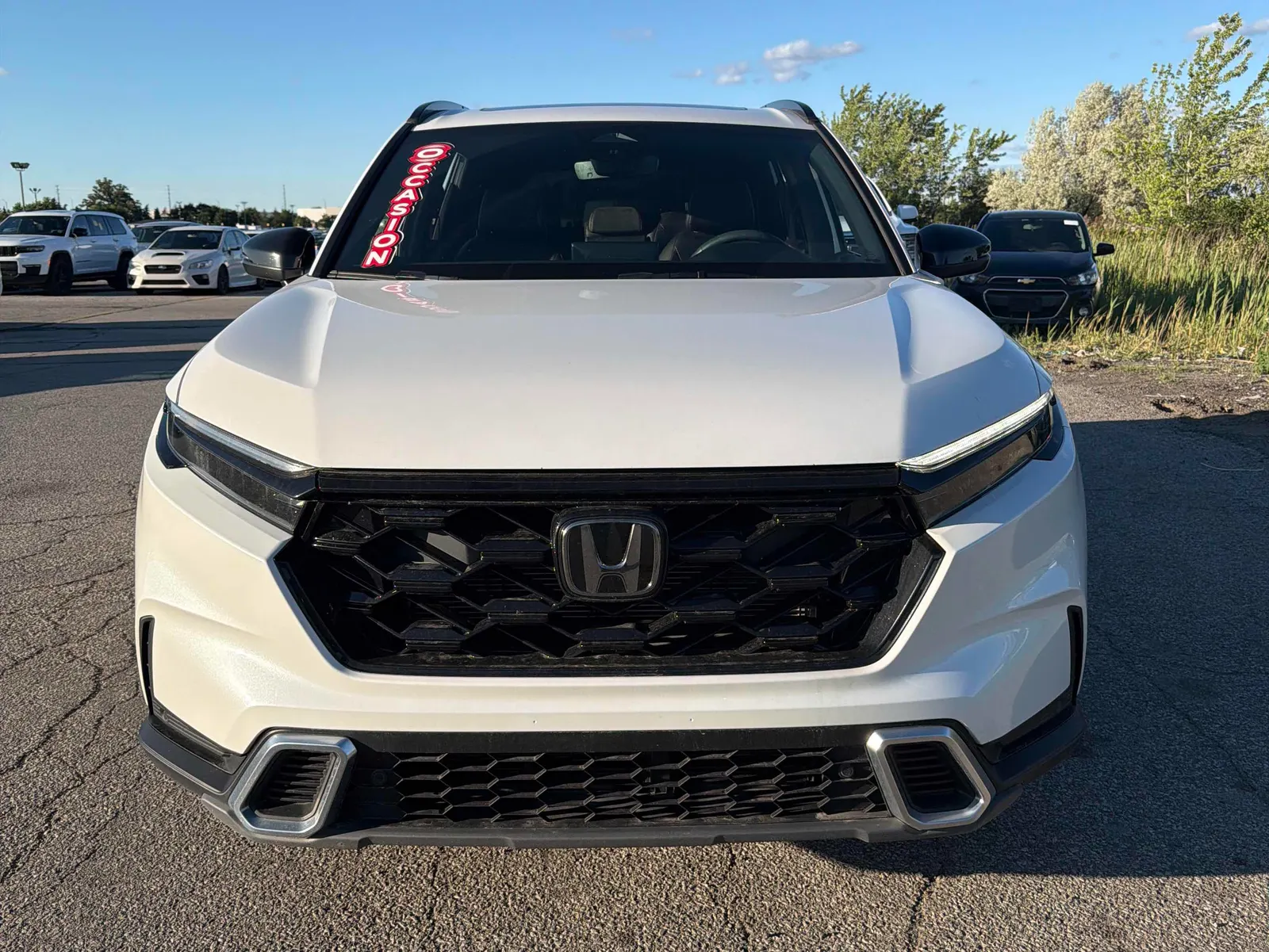 Front