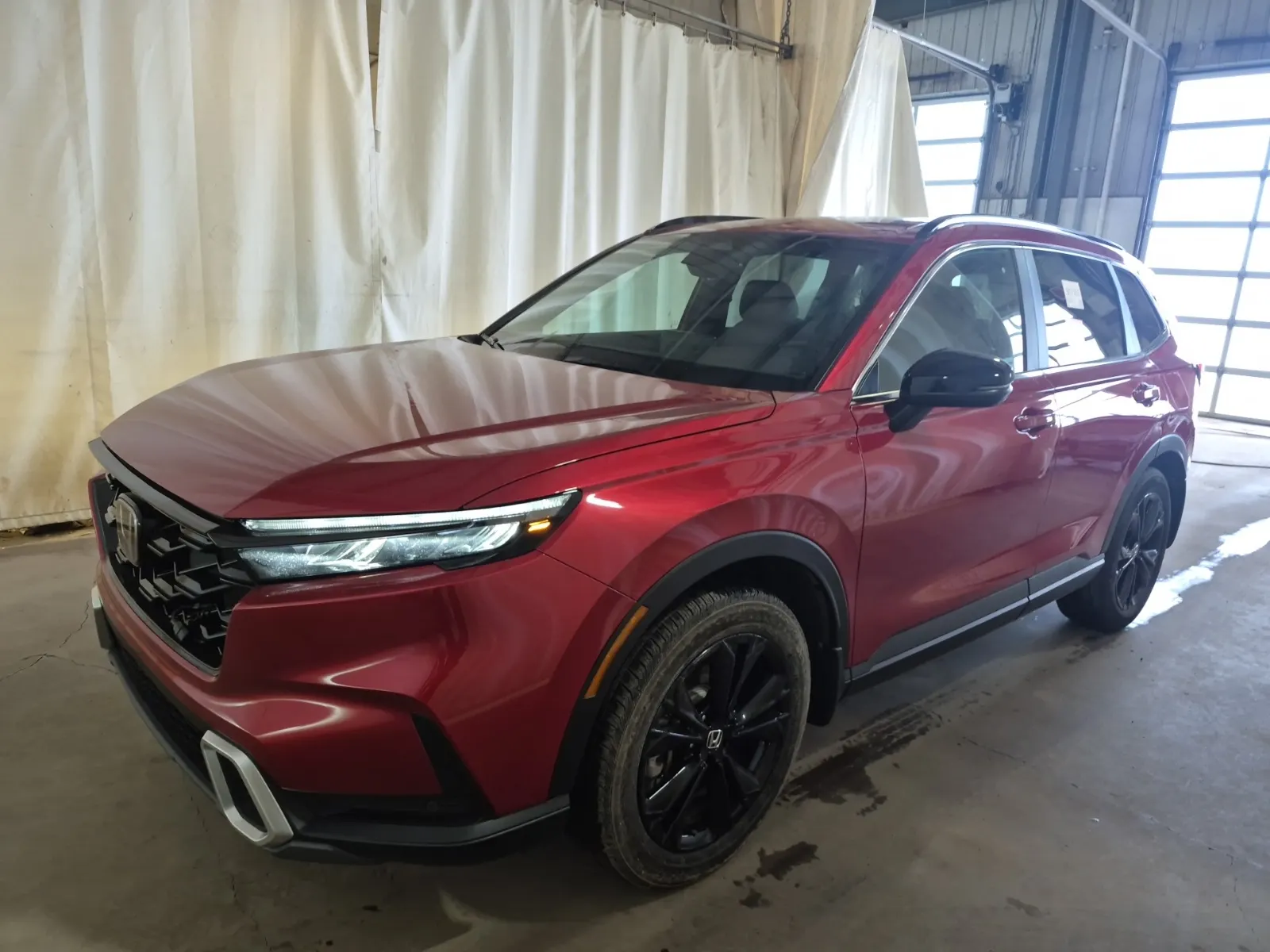 2025 Honda CR-V Hybrid