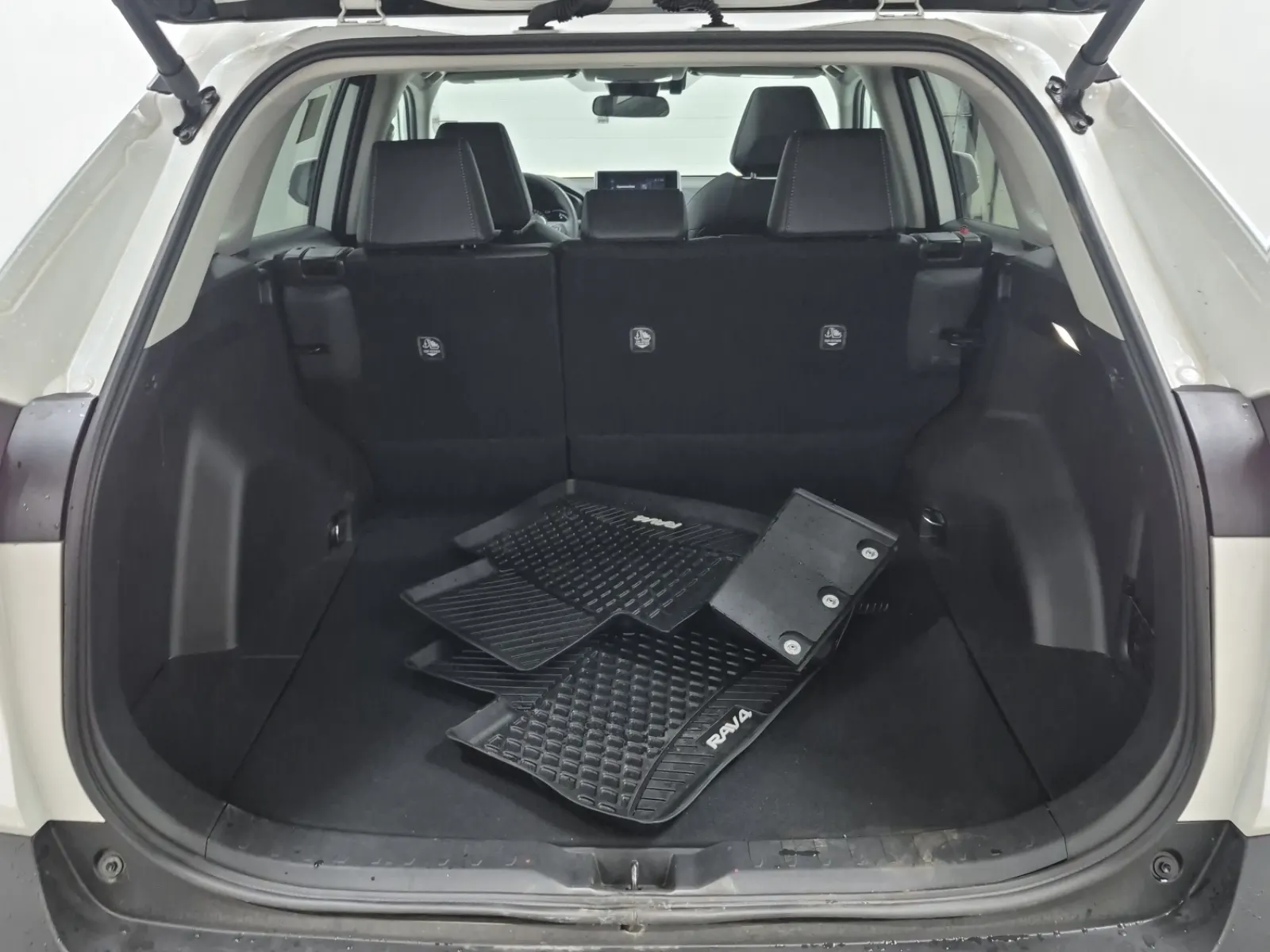 Cargo Area Photo