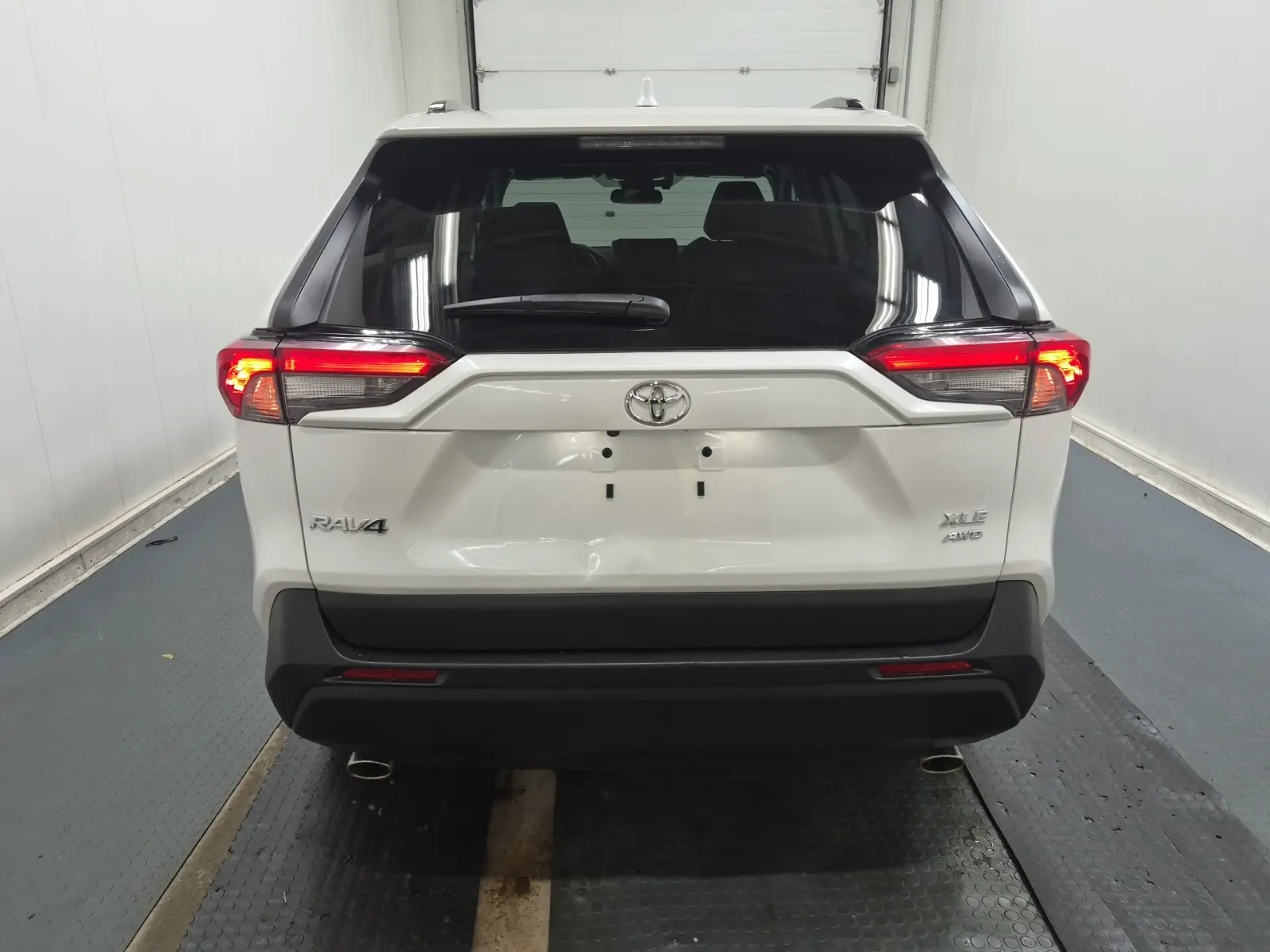 Full Rear Photo