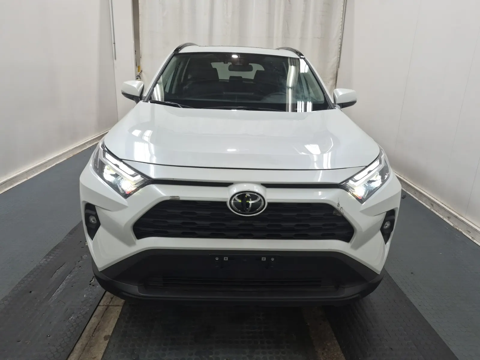 Full Front Photo