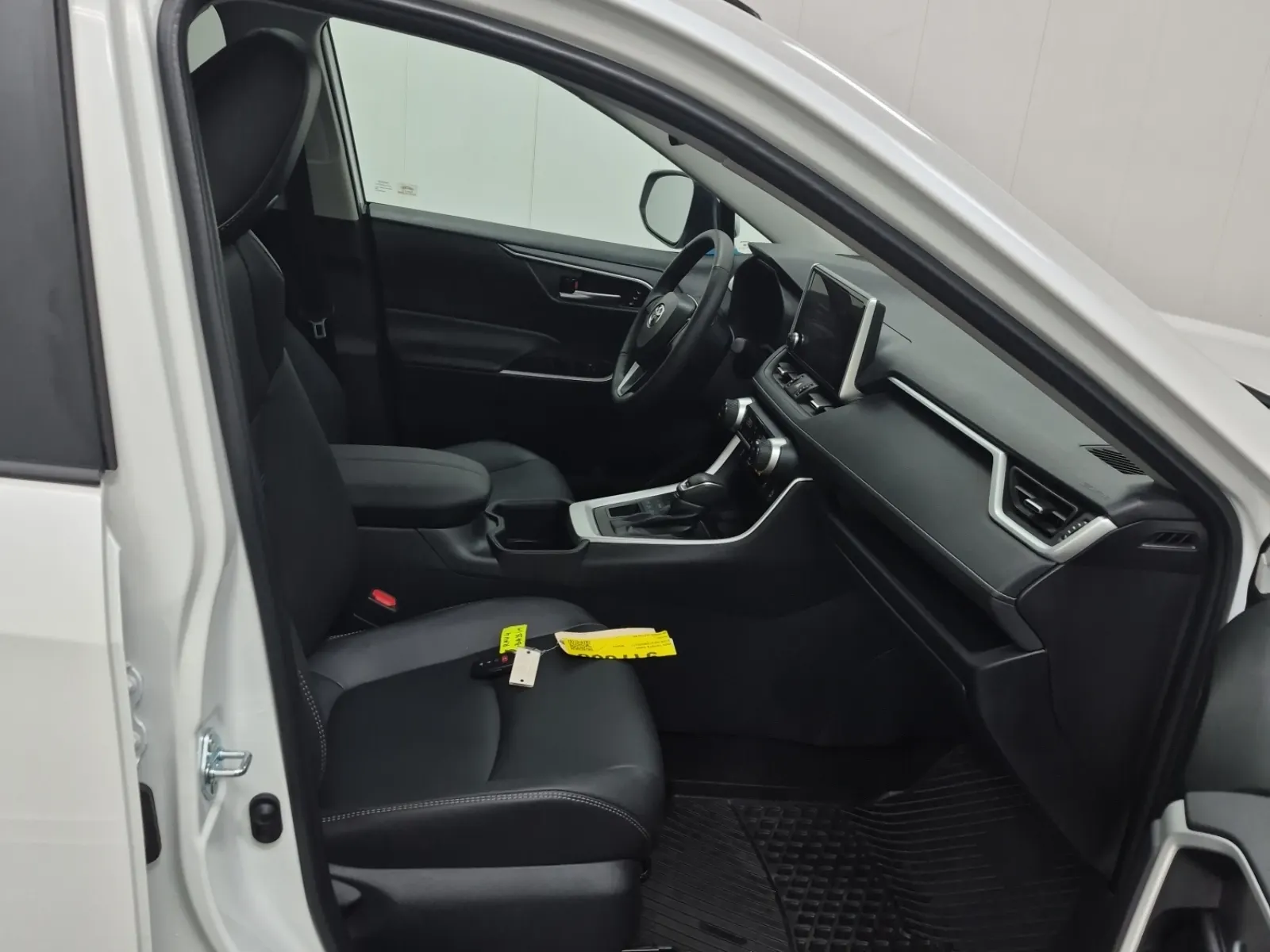 Right Side Interior Photo