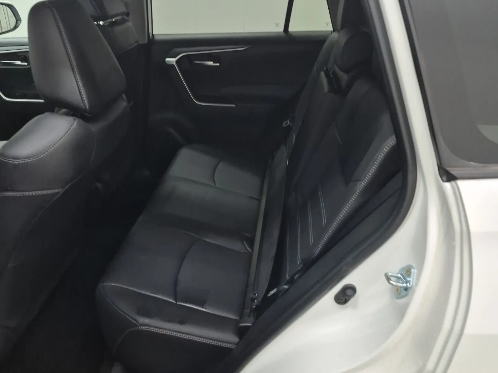 Rear Interior Photo