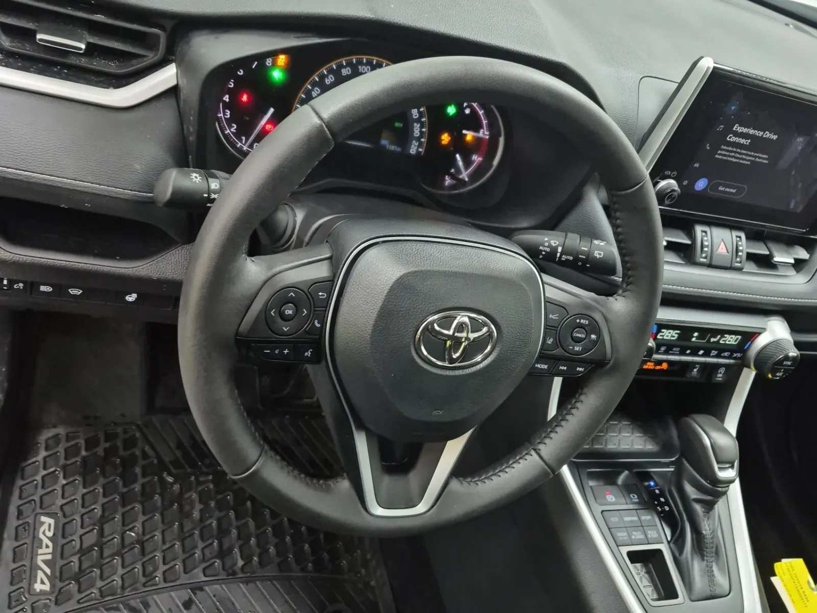 Steering Wheel