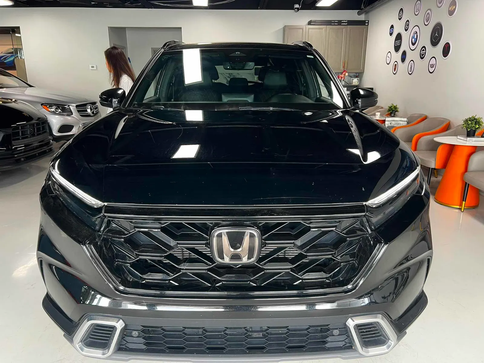 Front