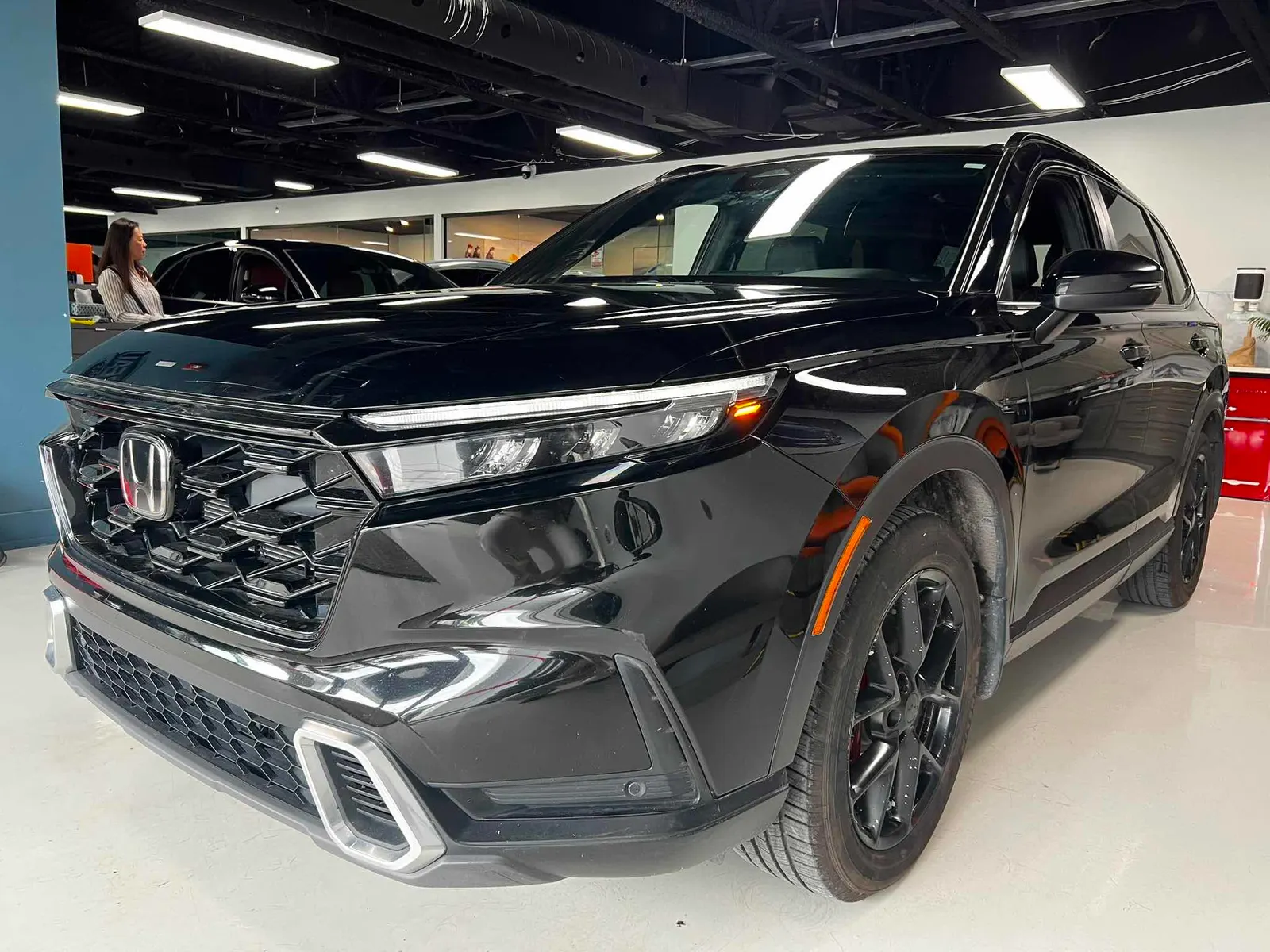 2023 Honda CR-V Hybrid