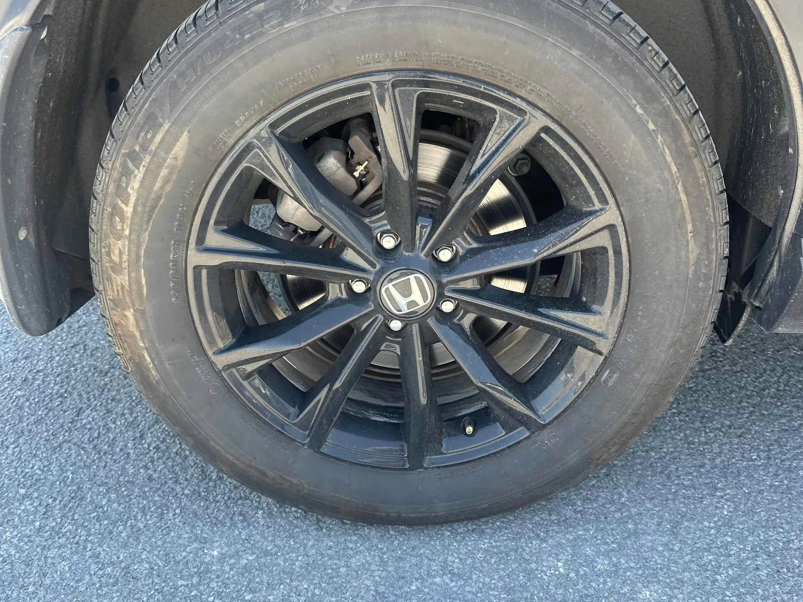 Tire
