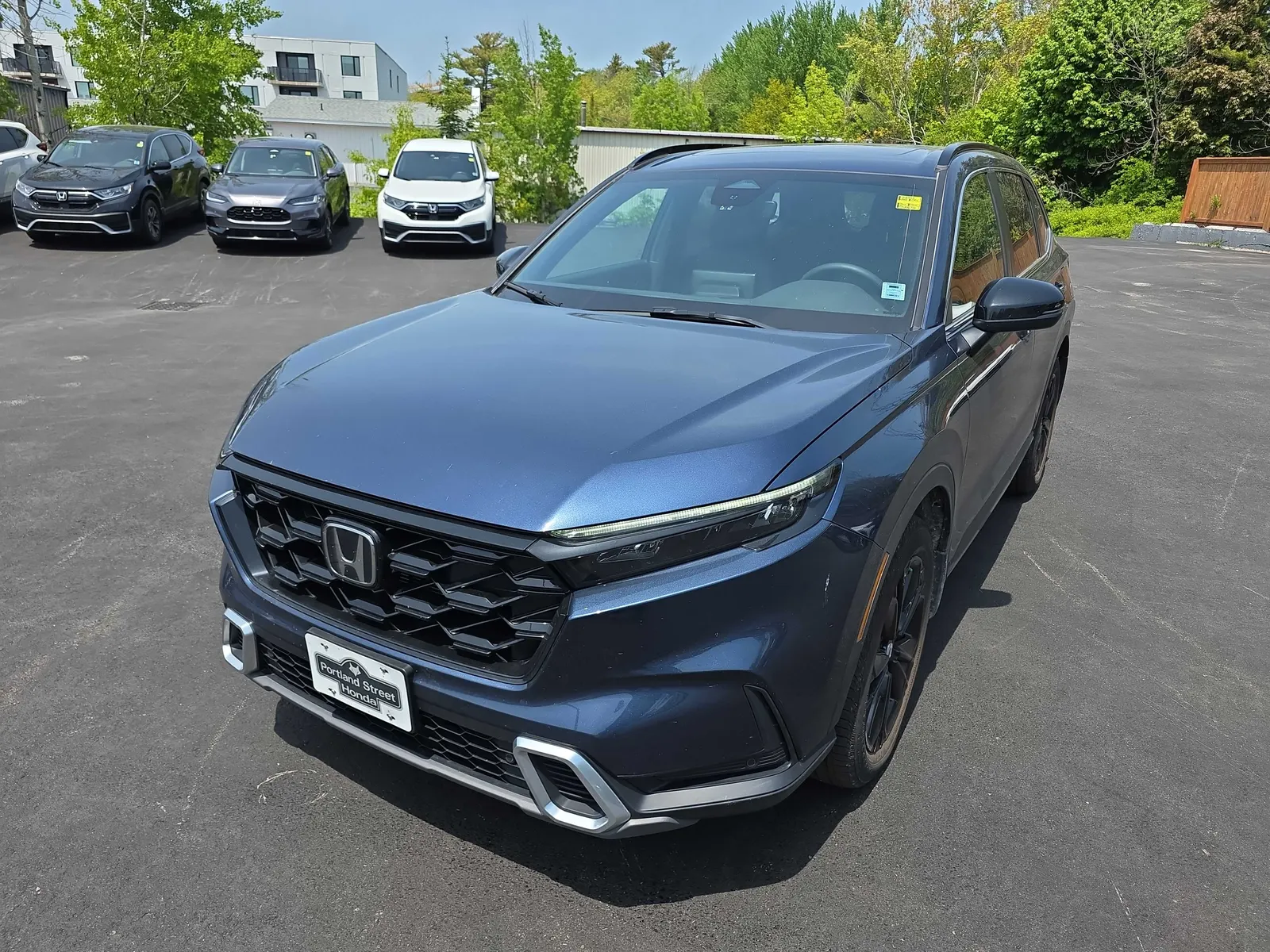 2023 Honda CR-V Hybrid